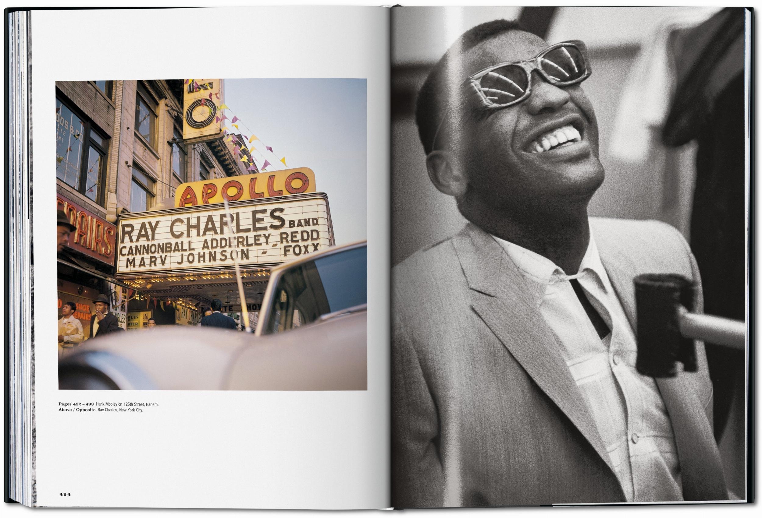 William Claxton. Jazzlife Mehrsprachig