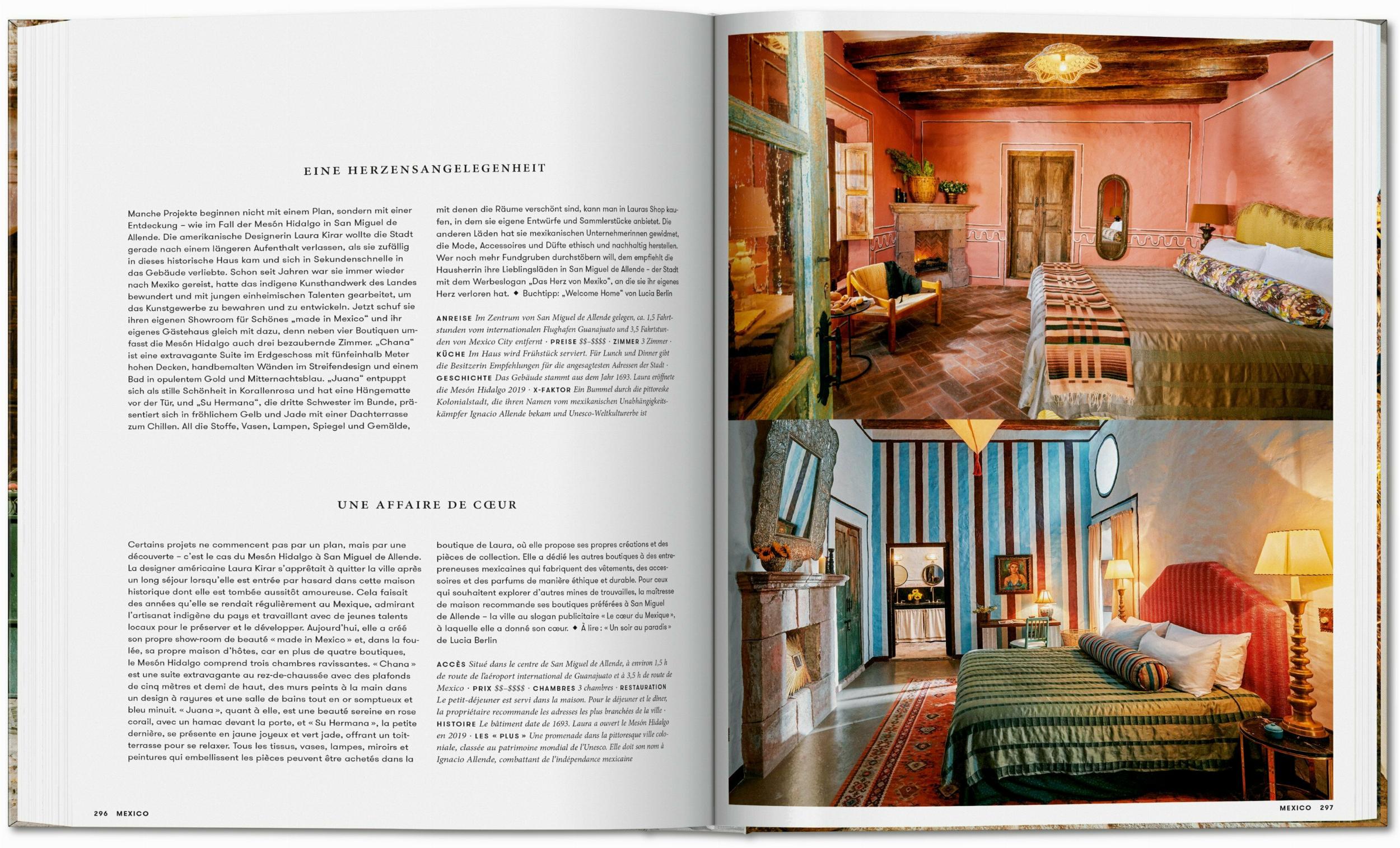 Great Escapes Latin America. The Hotel Book