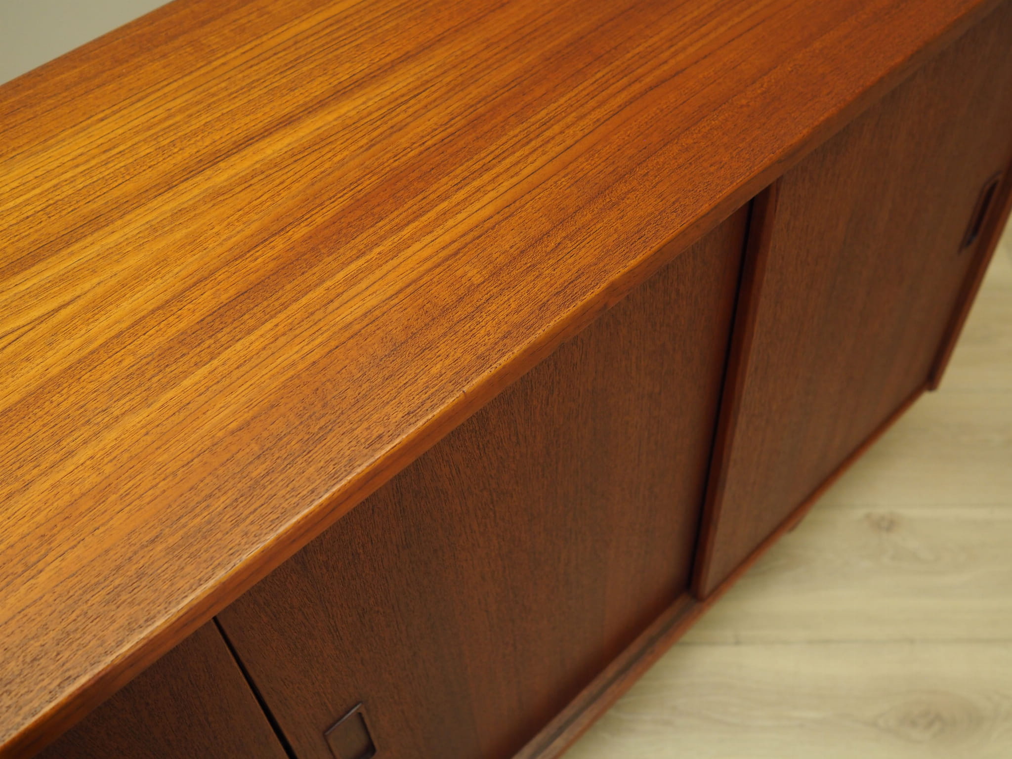 Sideboard Teakholz 1970er Jahre