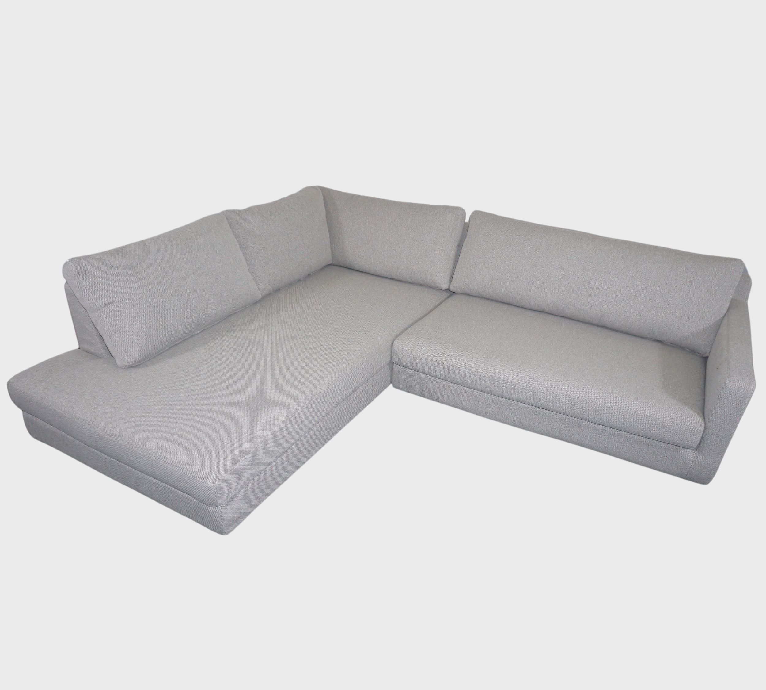Astha Sofa Récamiere Links Agnes Brown