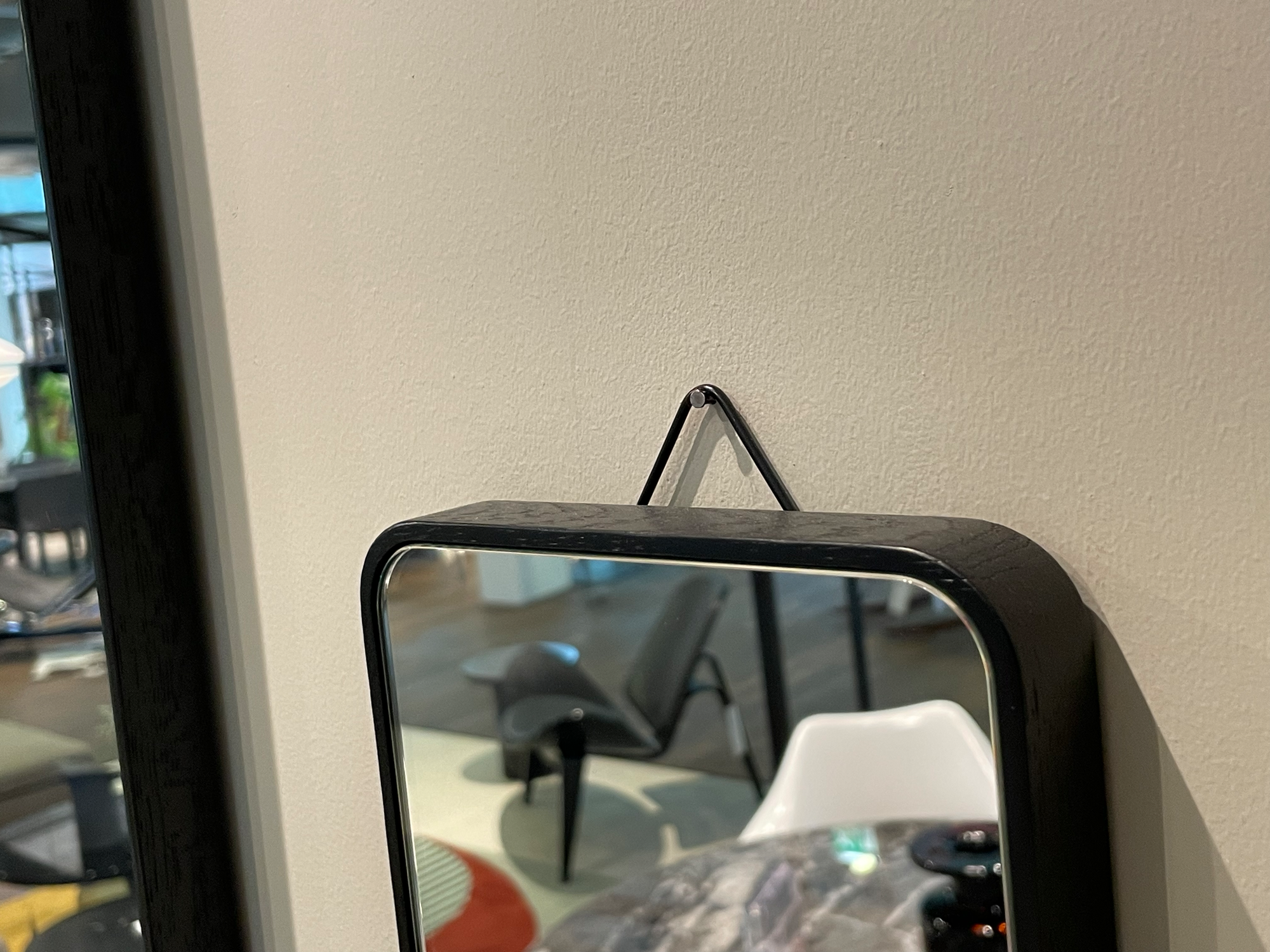 6x Wall mirror Multicolor