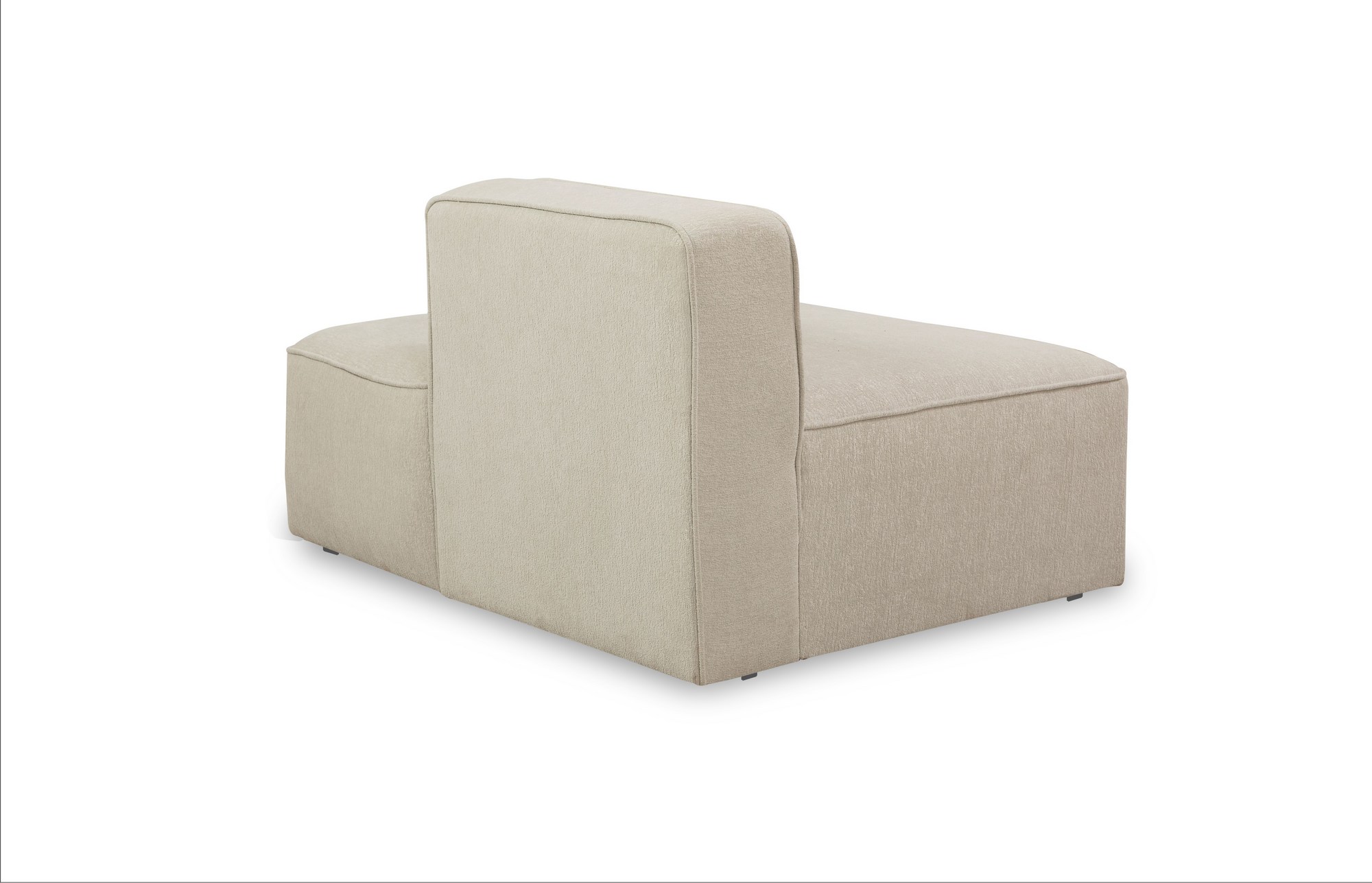 More M Sofa 1-Sitzer Creme