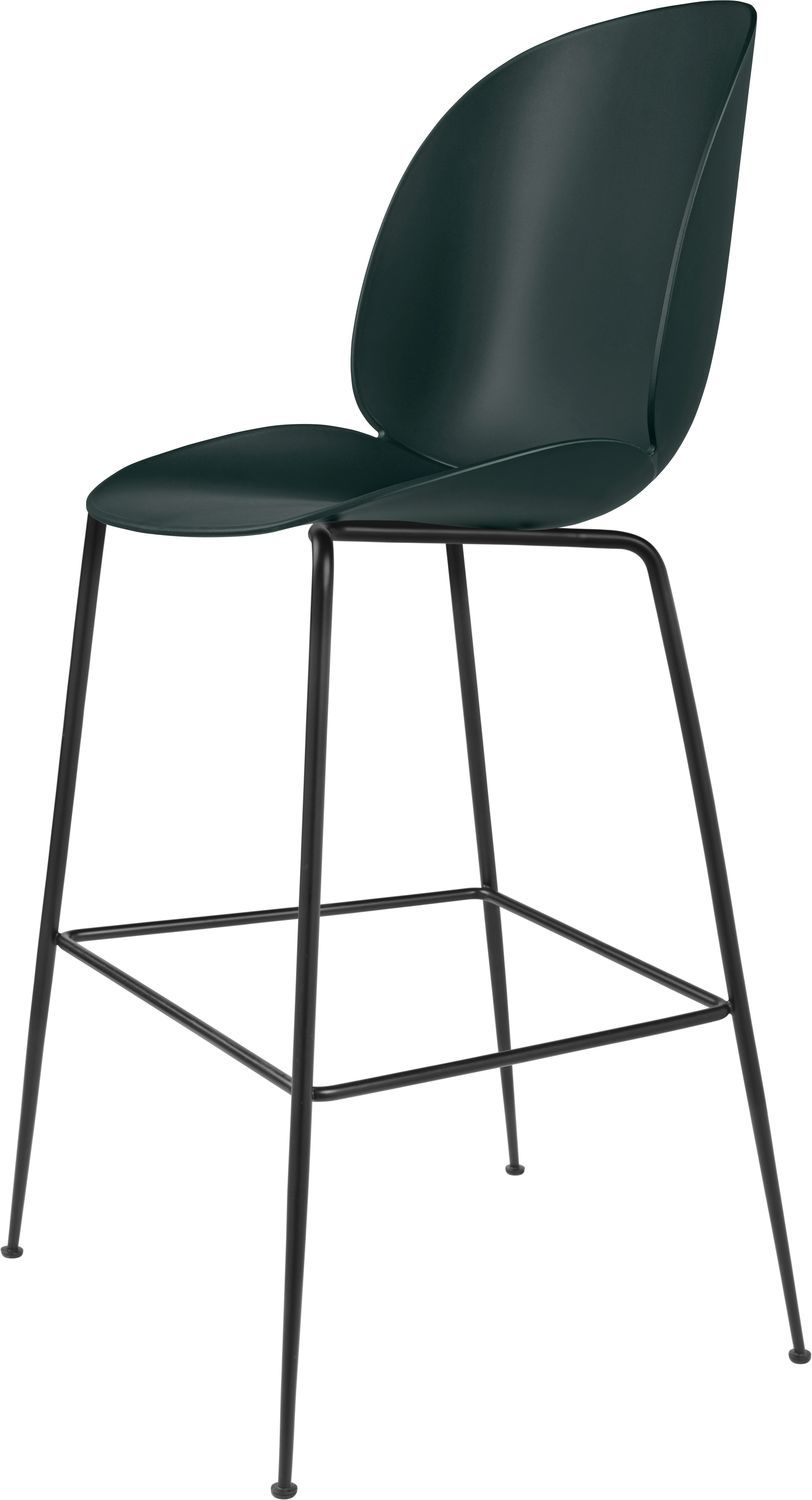 Beetle Bar Stool Green