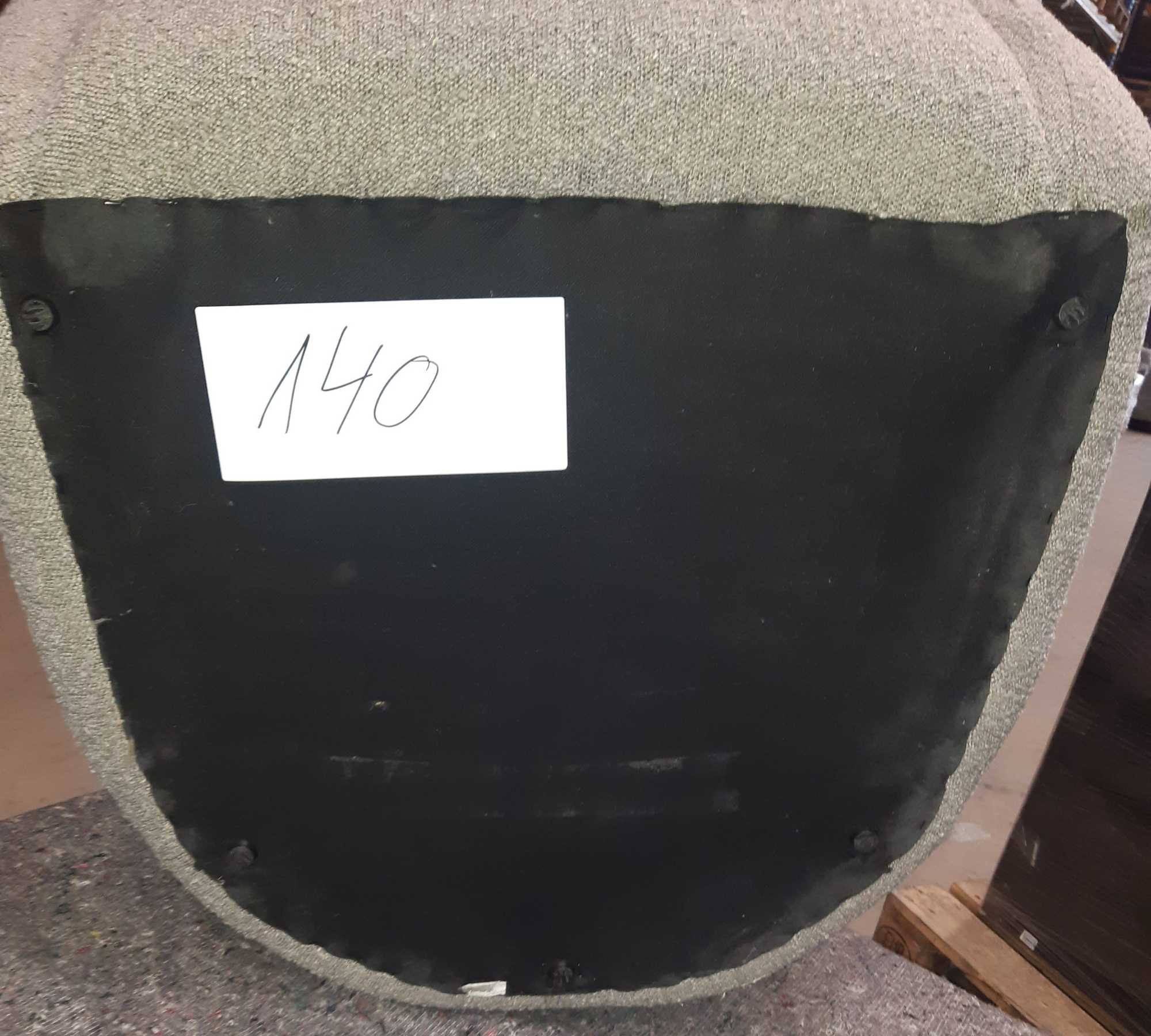 Yoko Sessel Maya Warm Grey