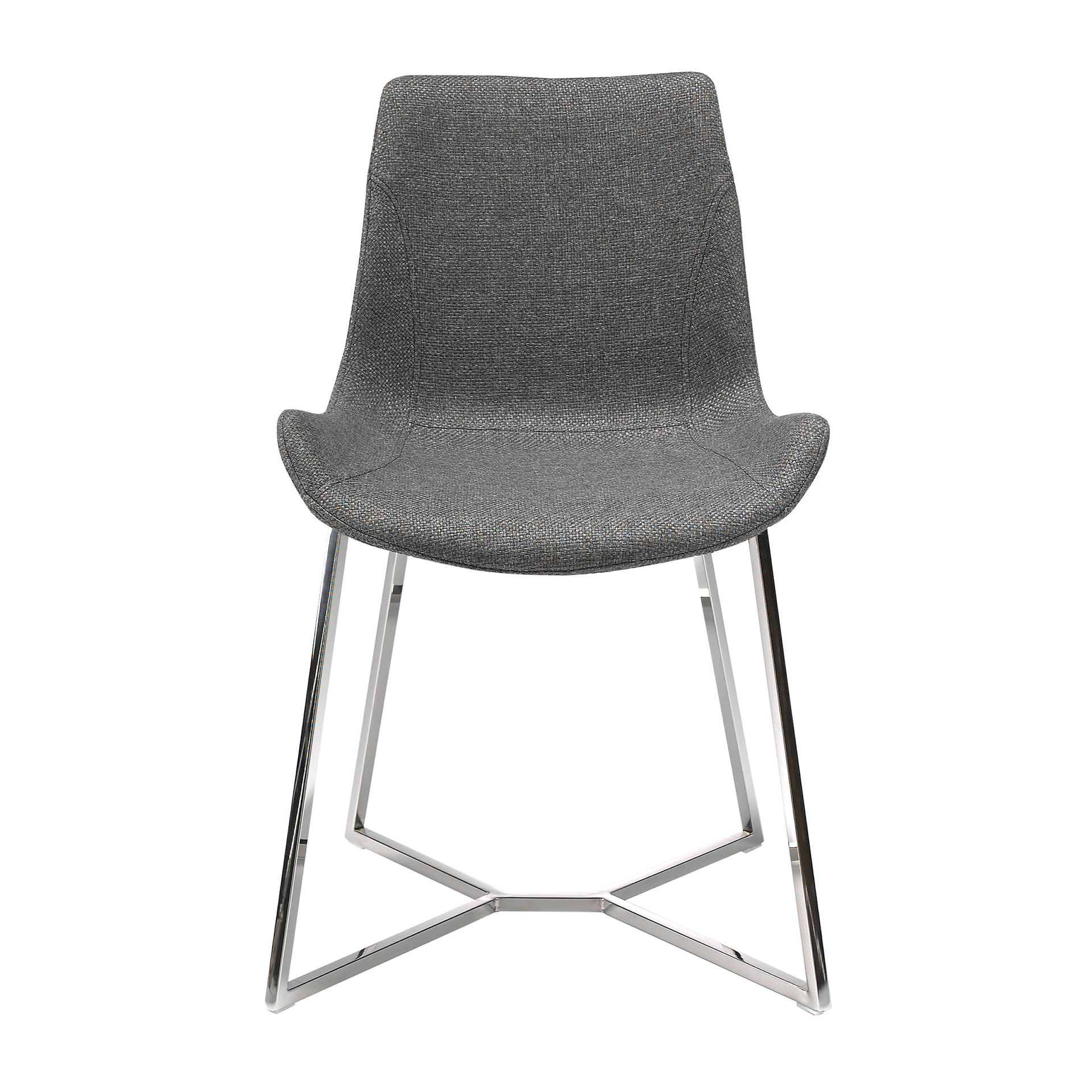 Dining chair Grey