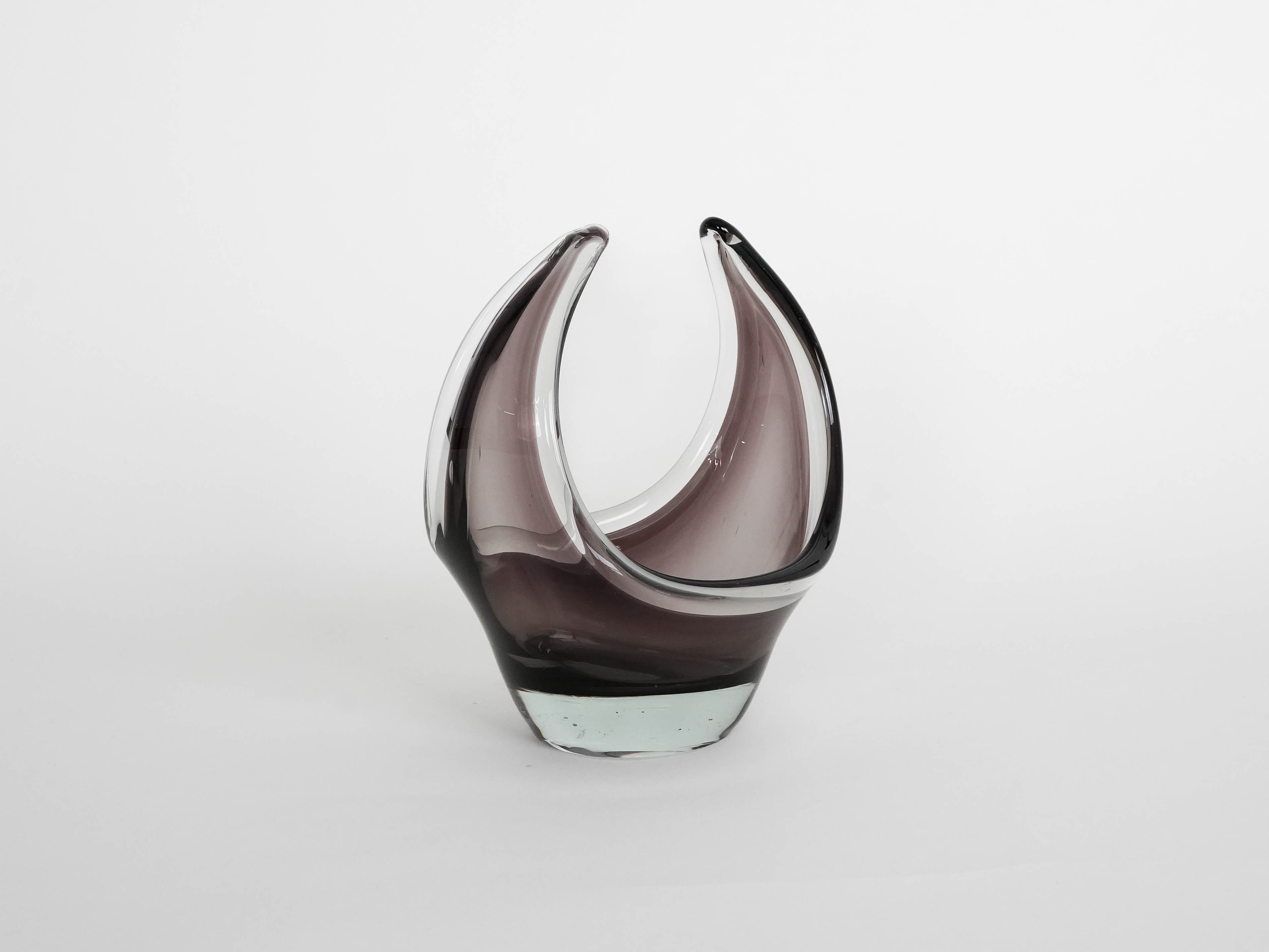 Fruit bowl Lila 1960s