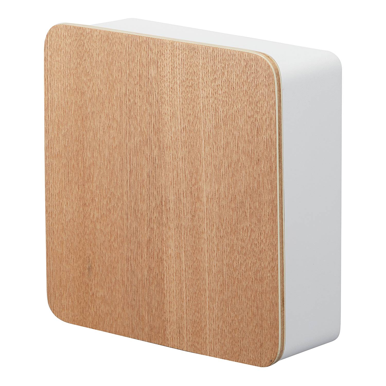 Rin Key Box Ash Semi-Solid White