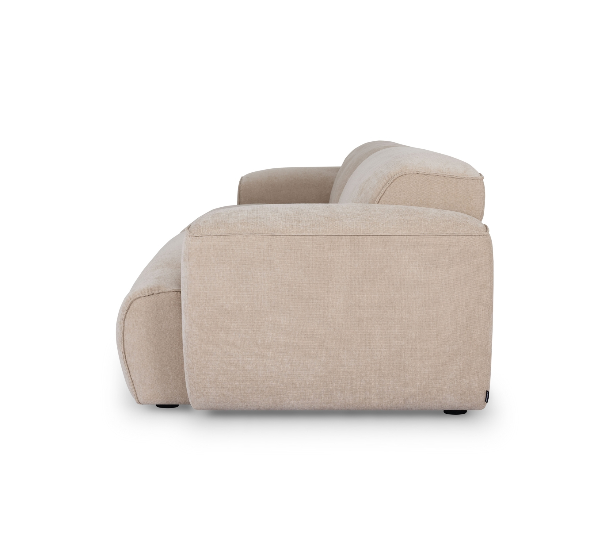Greta Sofa 3-Sitzer Danny Cream