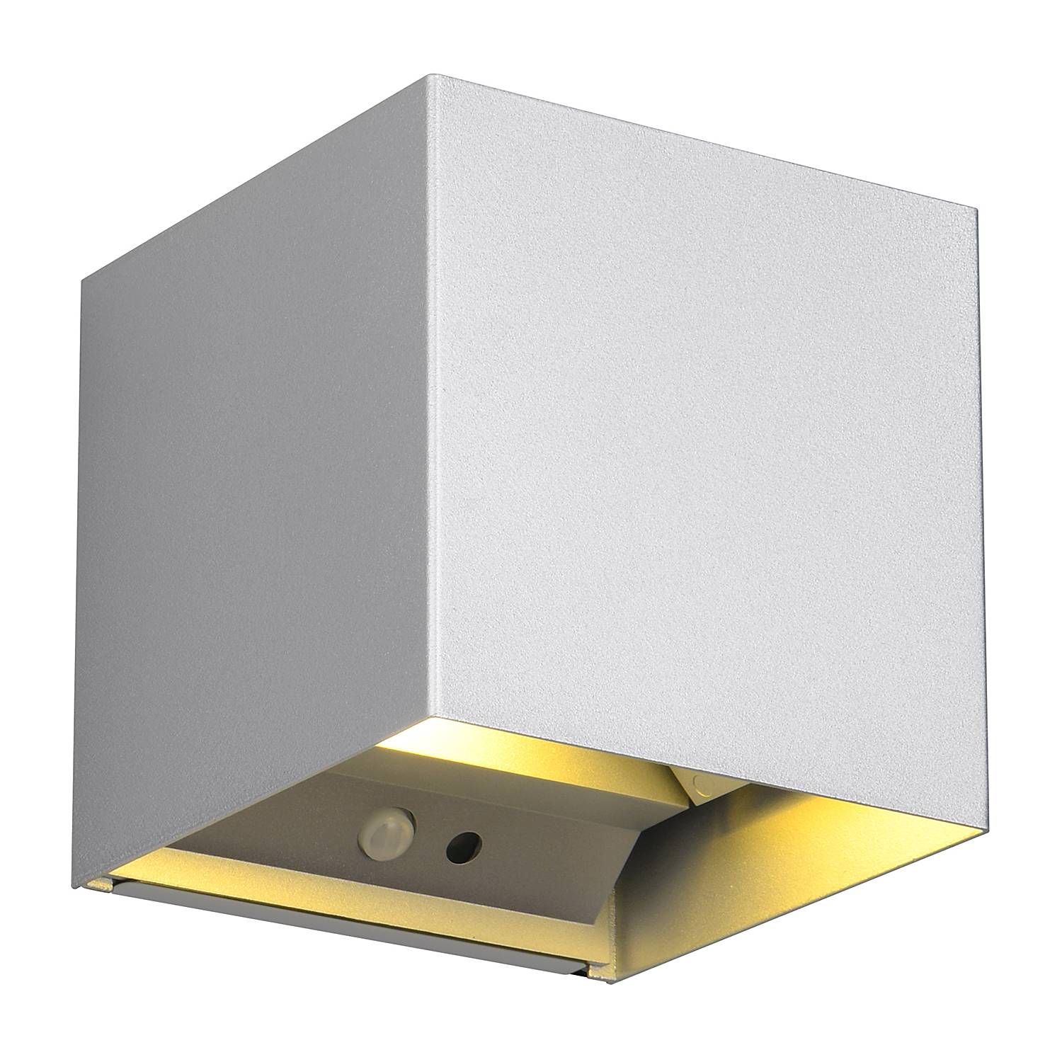 Talent Type A Wall Lamp Steel ABS Titanium