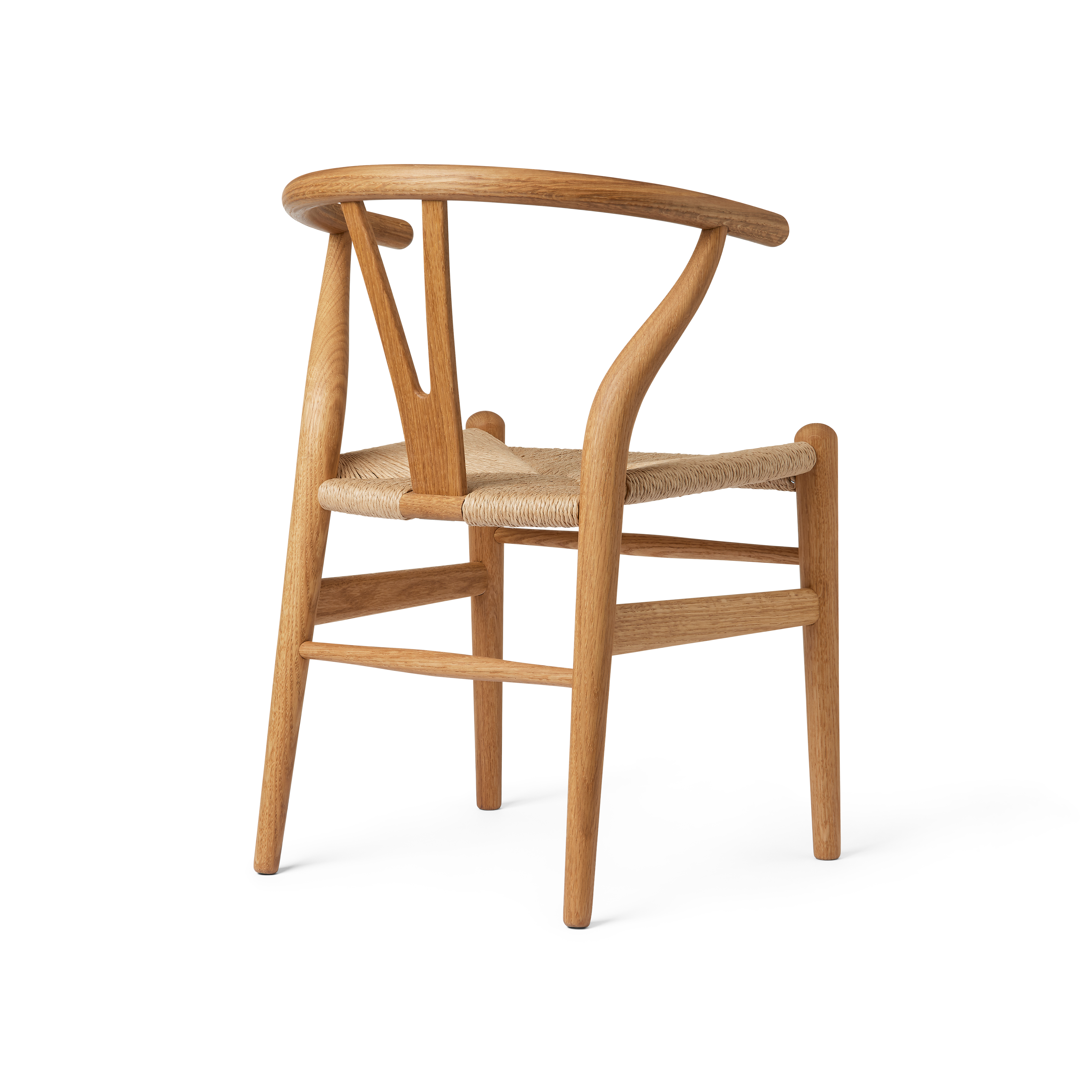 CH24 Wishbone Kinderstuhl Beige
