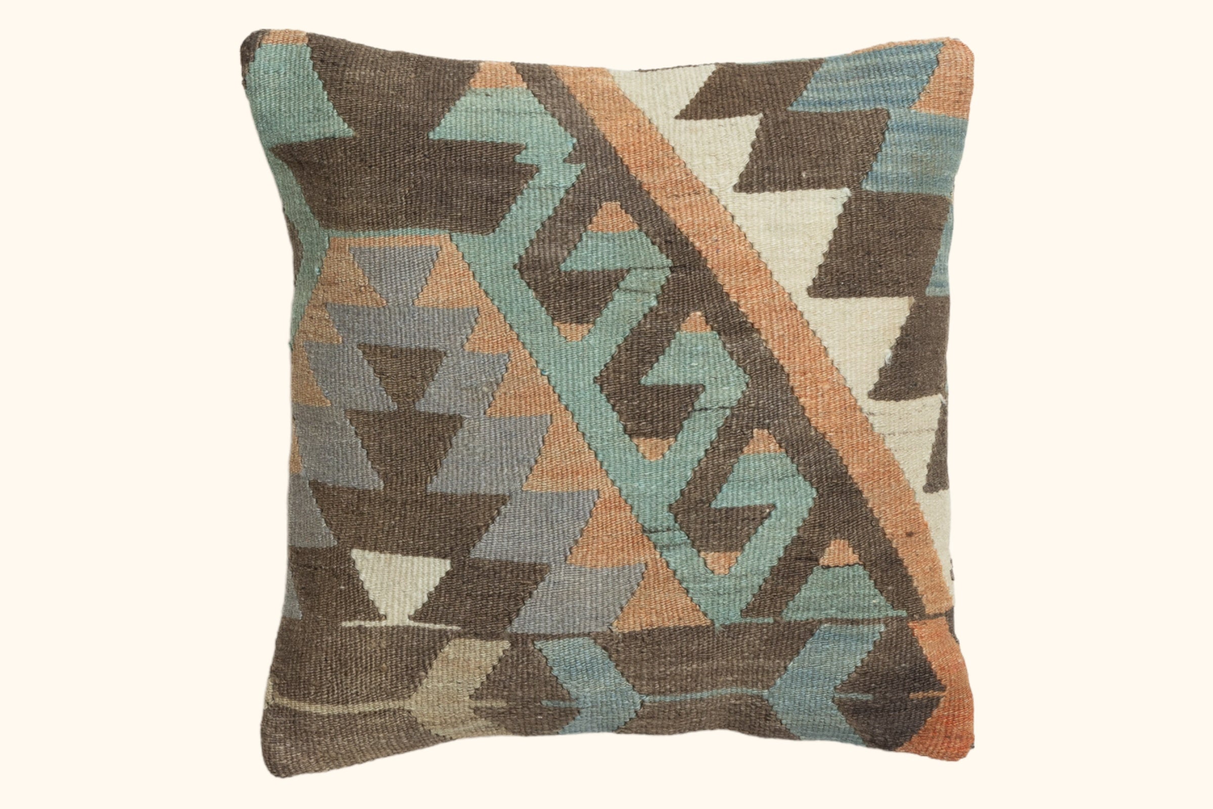 Bayse Kilim Kissen Wolle