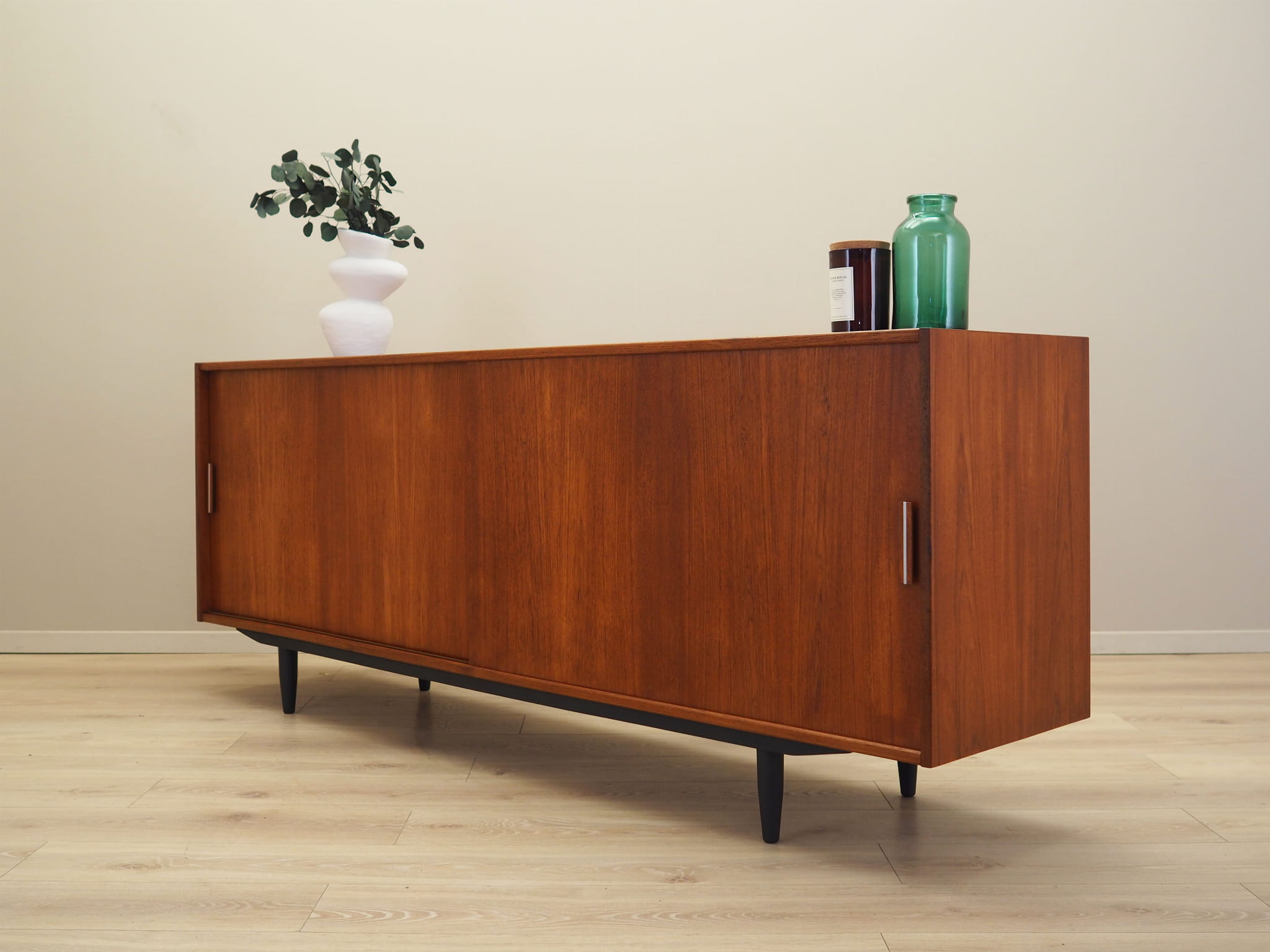 Sideboard Teakholz 1970er Jahre
