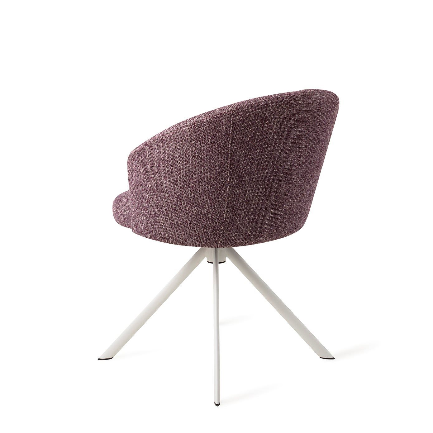Niimi Esszimmerstuhl Perfect Plum