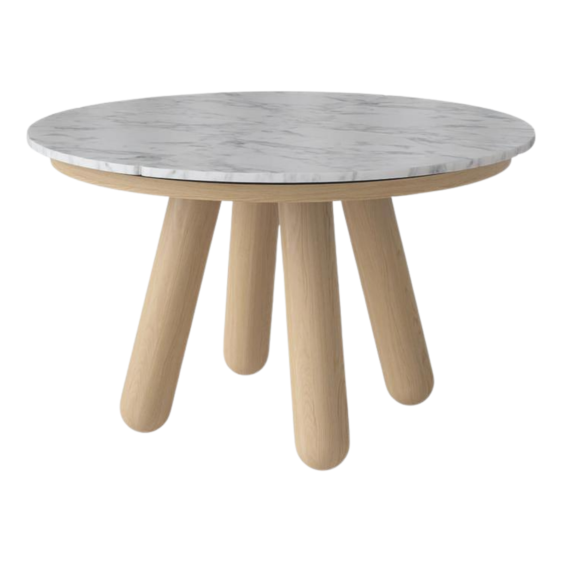 Balance Extendable Table Grey