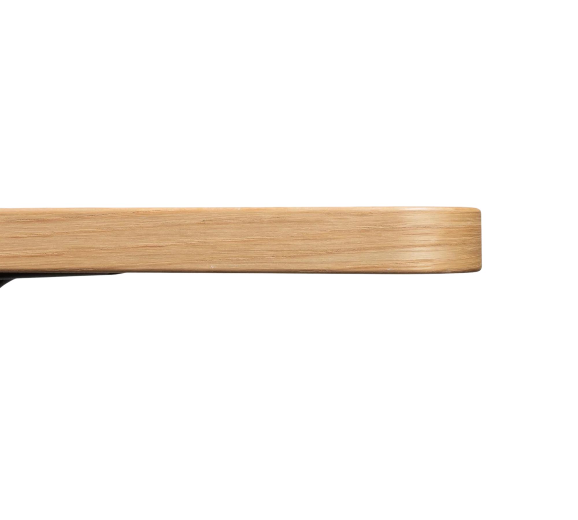 Belleville Table Braun Eckig