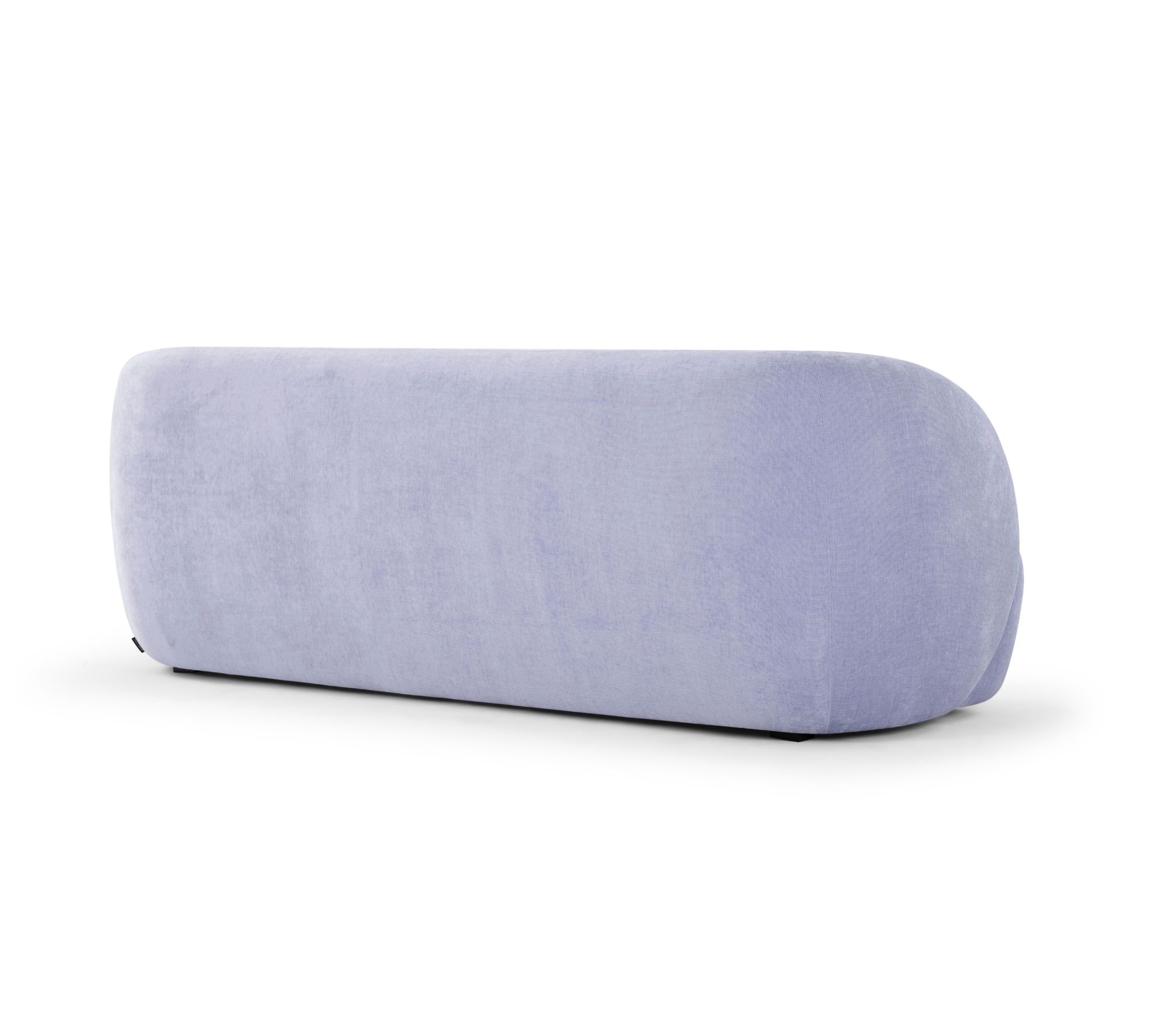 Design-Award-Winning Paula Sofa 3-Sitzer Mark Lavender