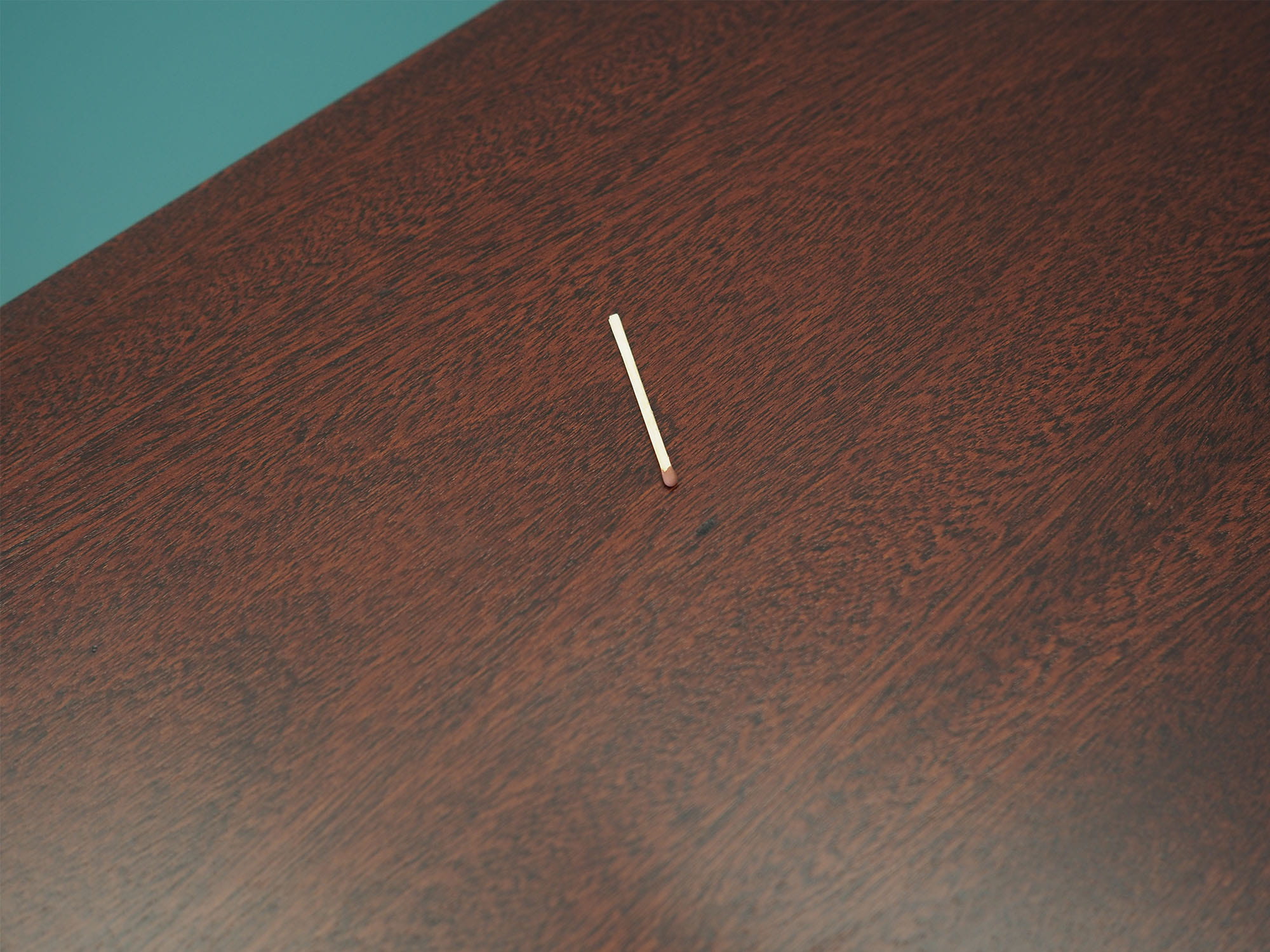 Mahogany Schrank 1960 Jahre