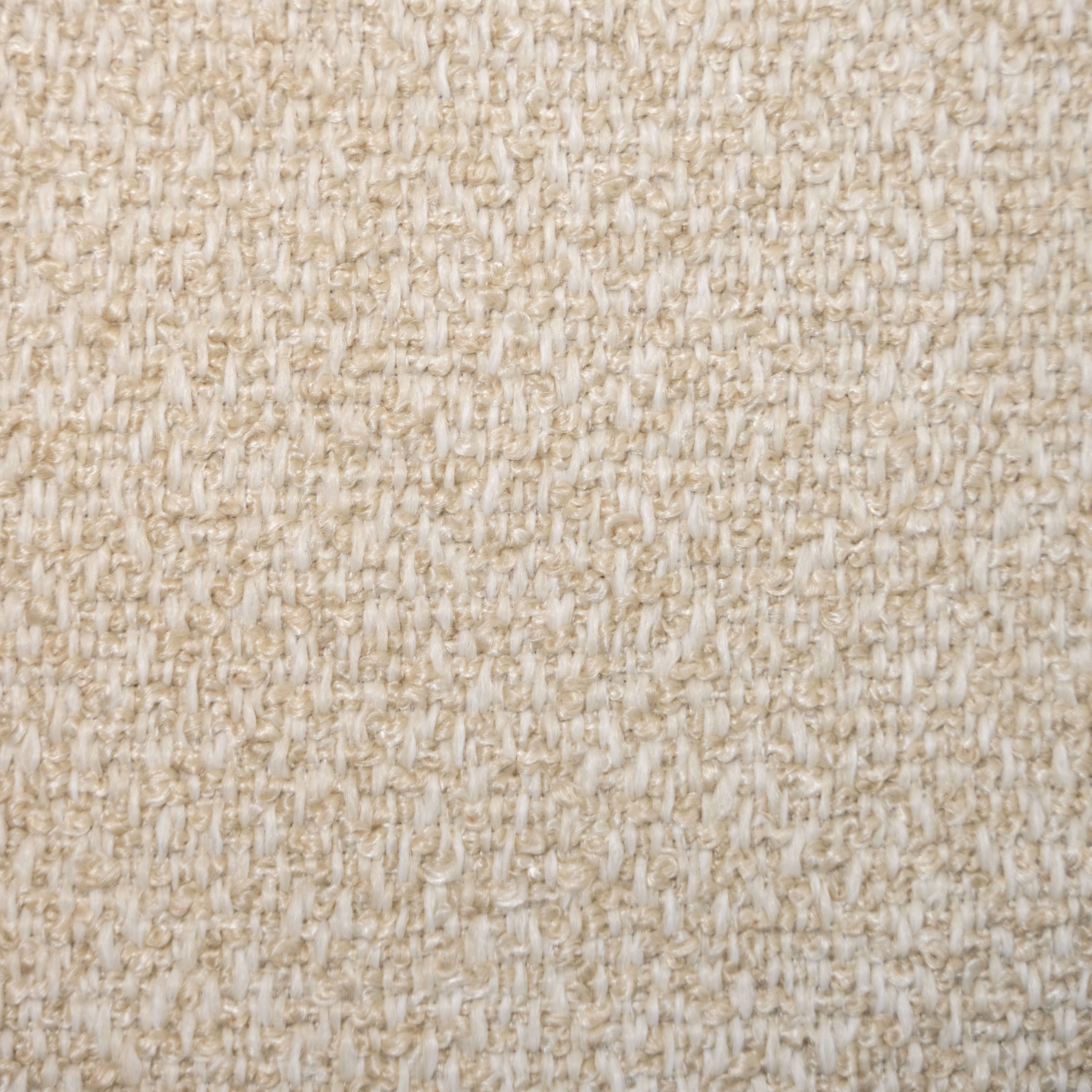 NOA Sofa 3-Seater Teak Artichoke 3-Cushion Brulé