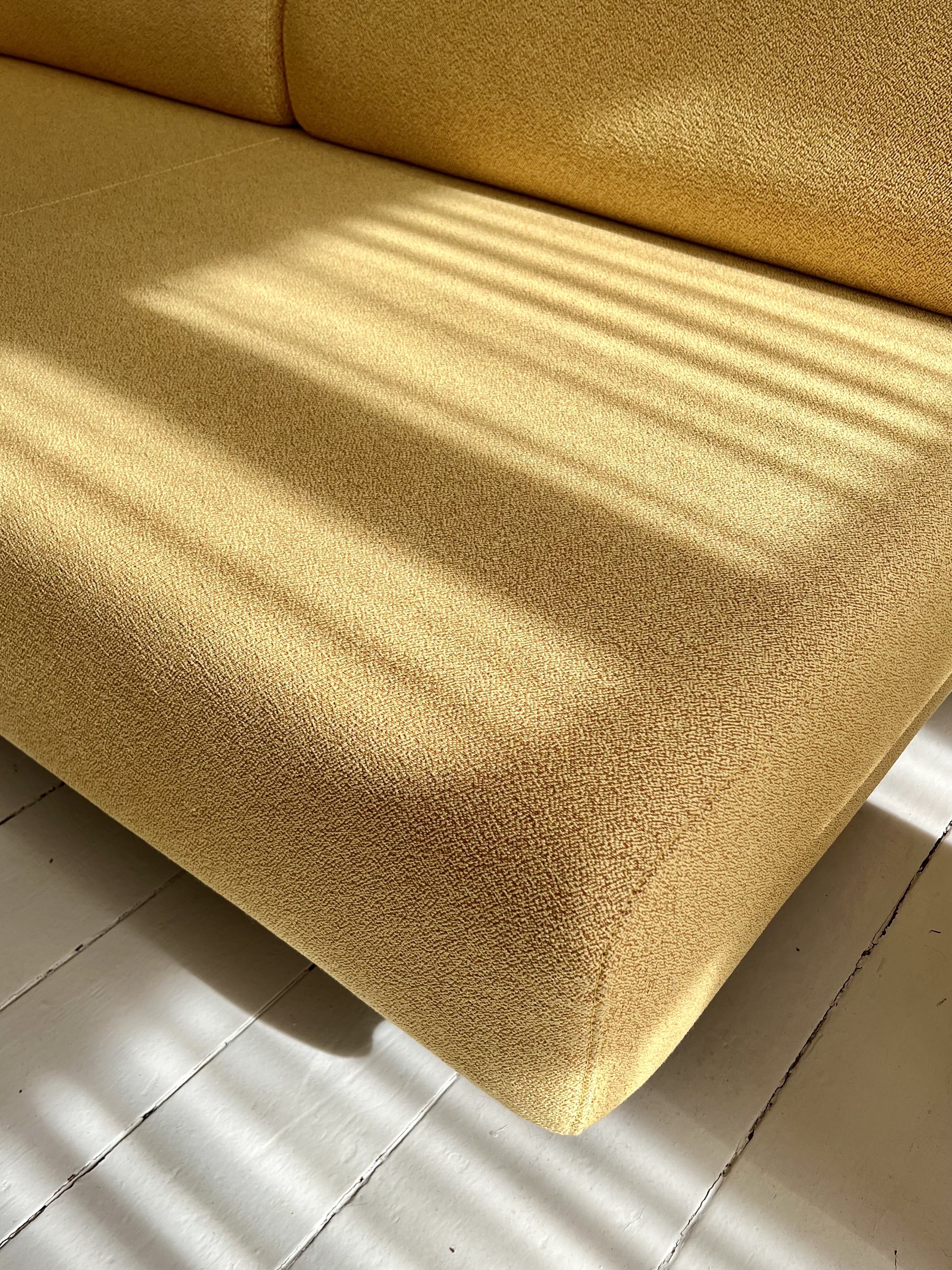 Palo 2-Seater Sun Yellow