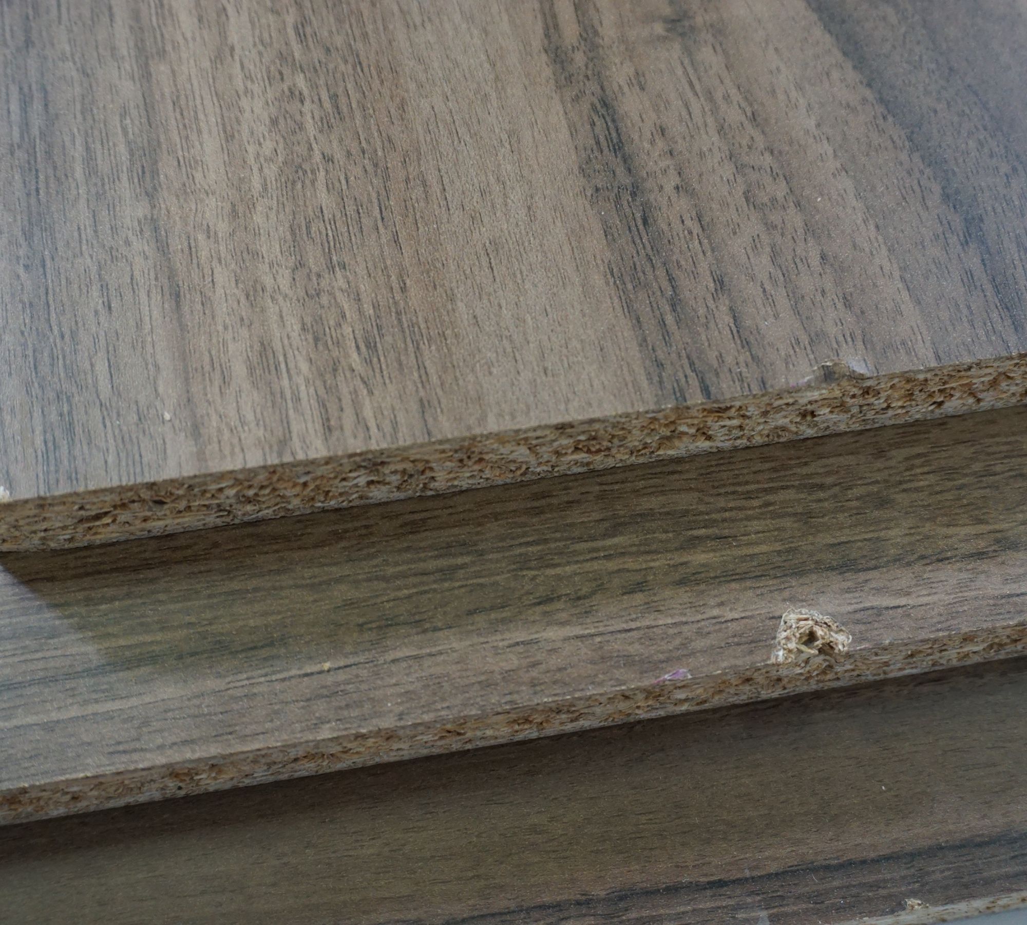 Paris Lowboard Holzfurnier