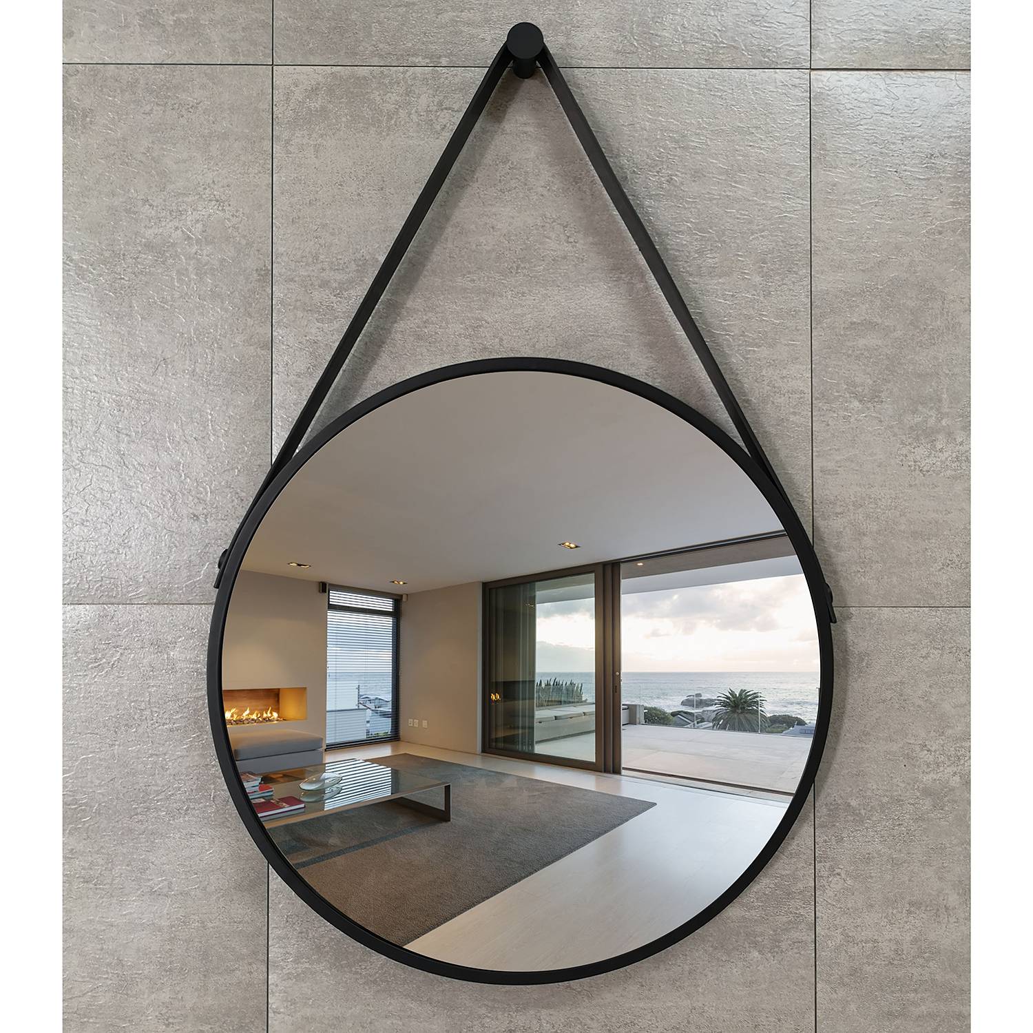 Mirror Black Without Lighting Black