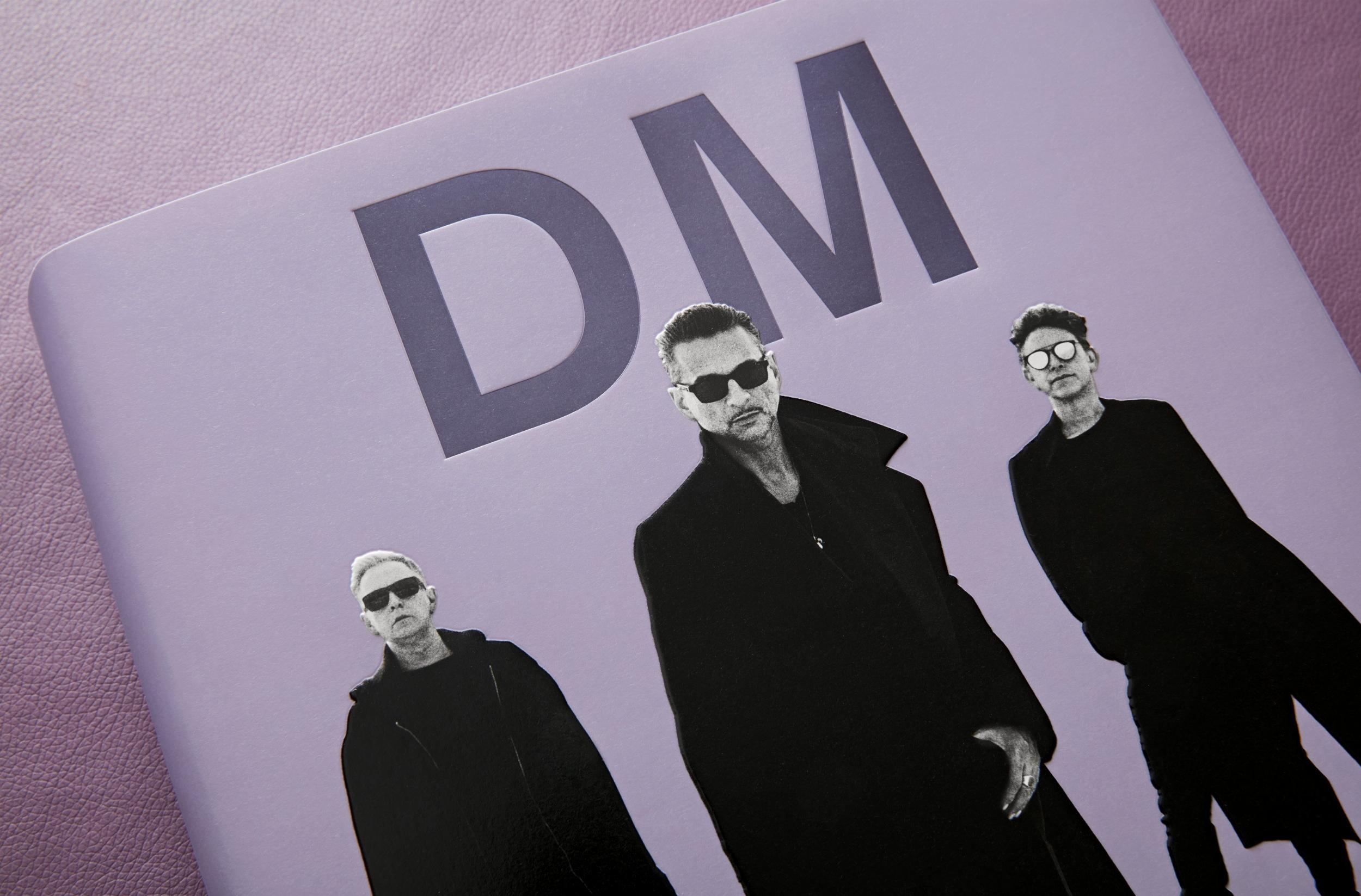 Depeche Mode by Anton Corbijn Mehrsprachig