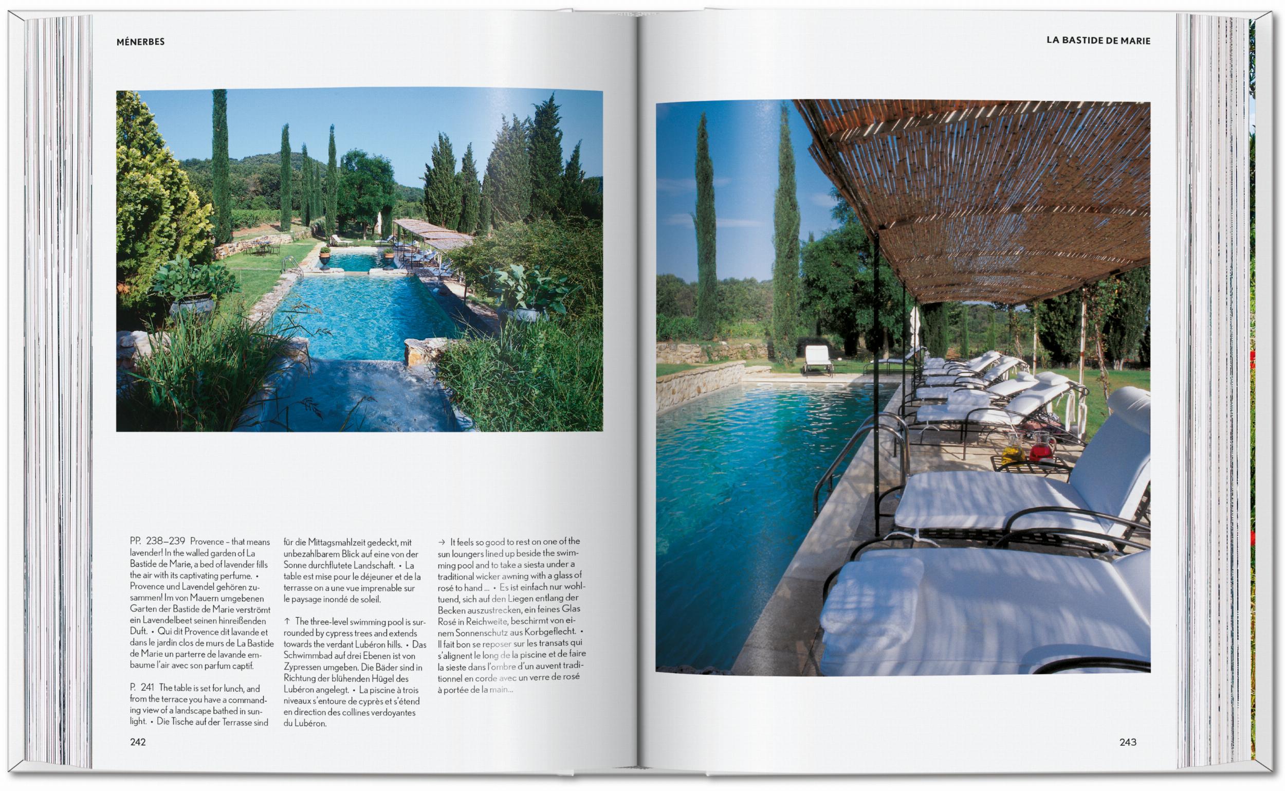 Vivere in Provenza. 45ª ed.