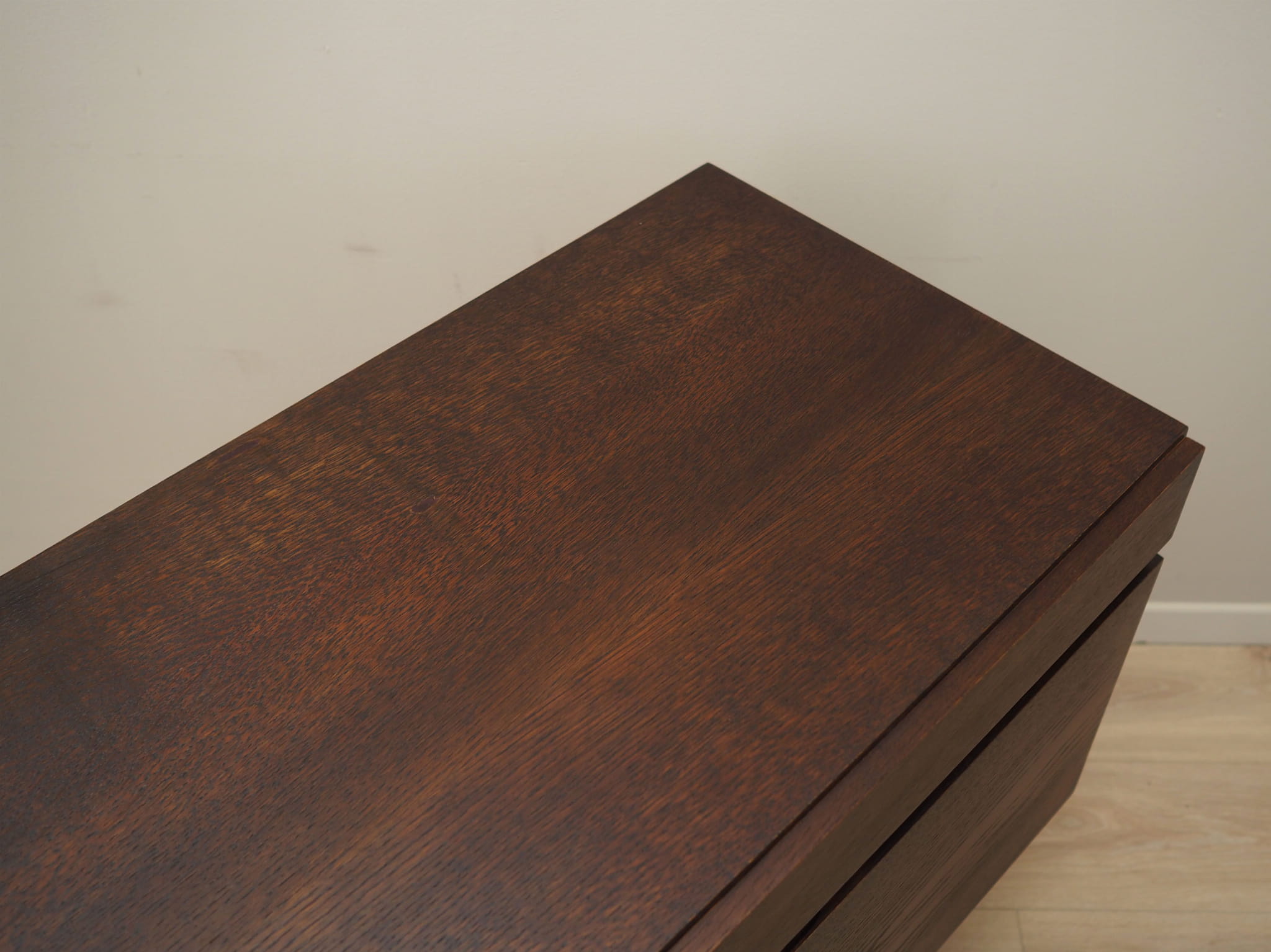 Sideboard Holz Braun 1970er Jahre