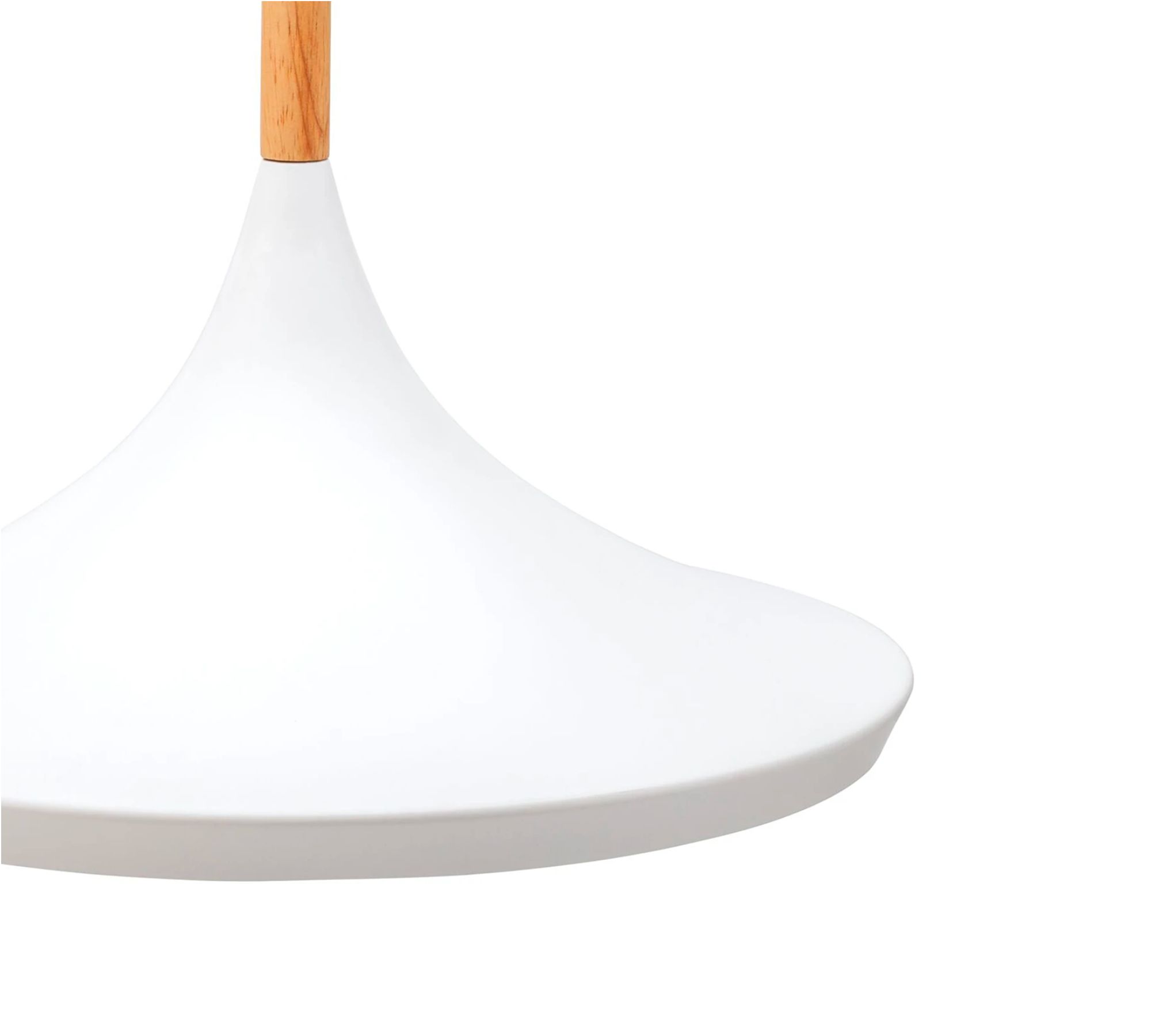 Pendant lamp 1-light aluminum