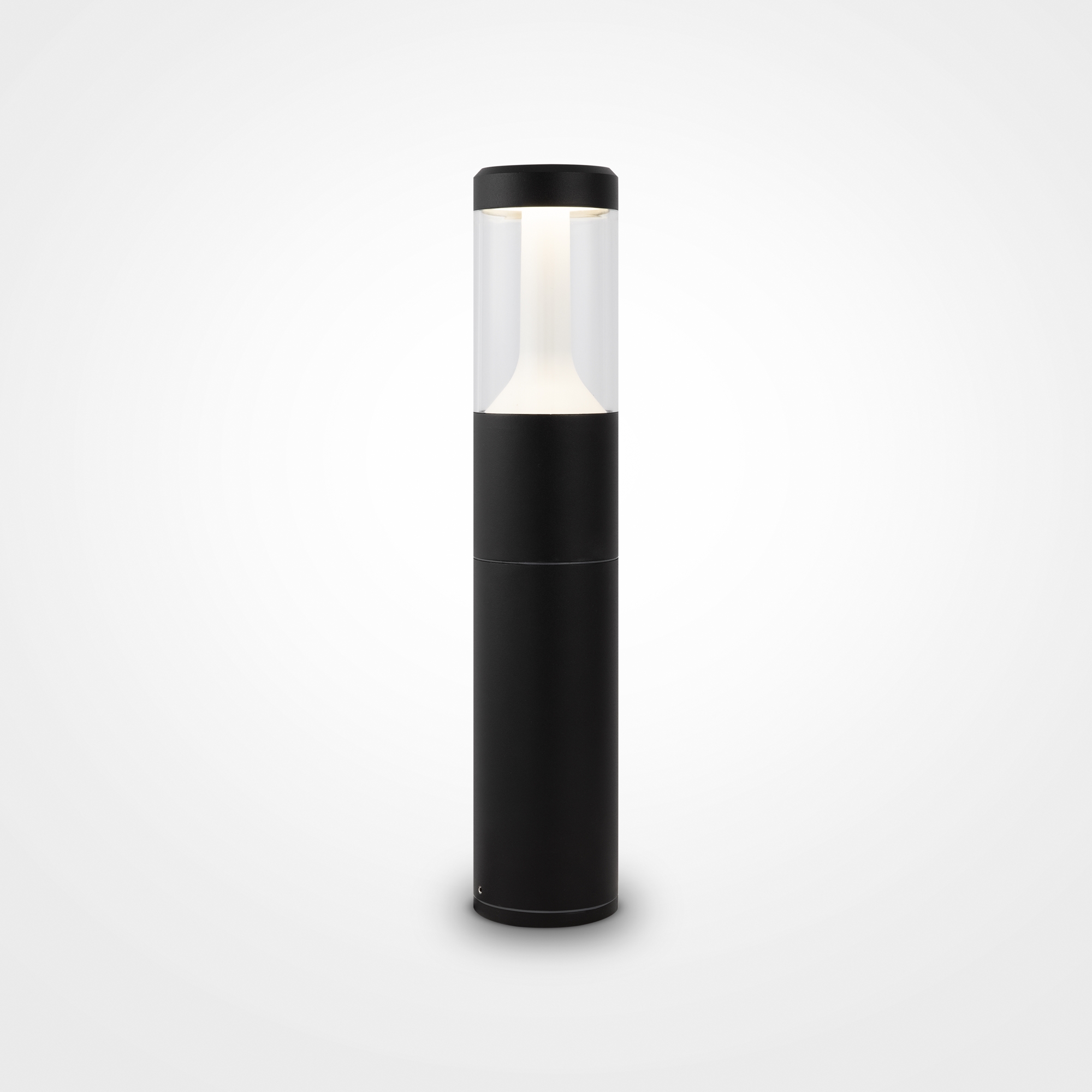 Cologne Landscape Light Aluminium Black