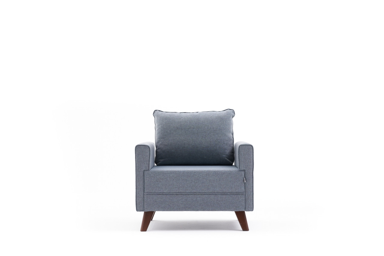 Bella Armchair Blue