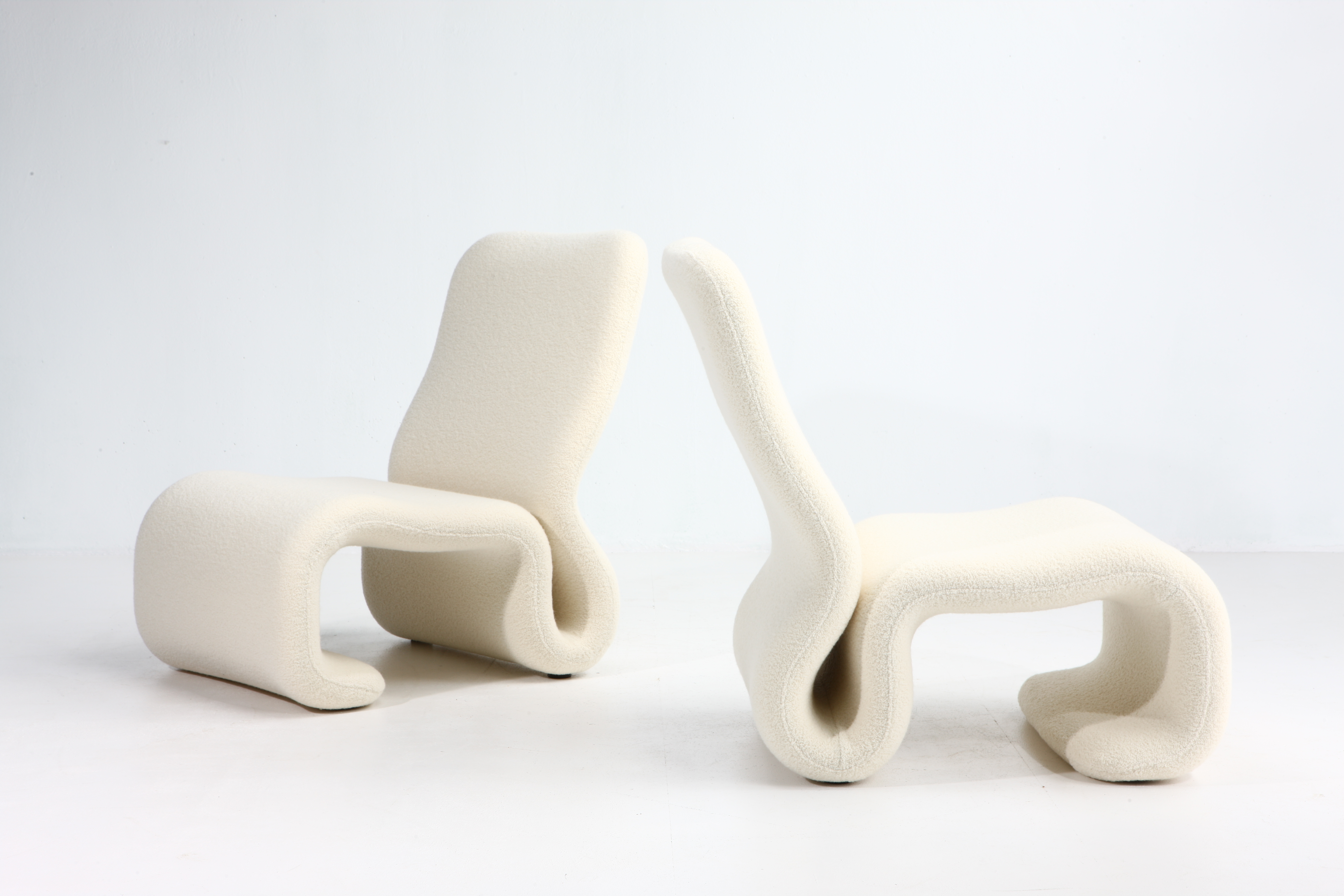 2x Etcétera Armchair 1970s