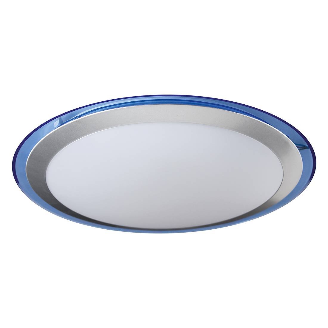 LED Deckenleuchte Ufo Blau