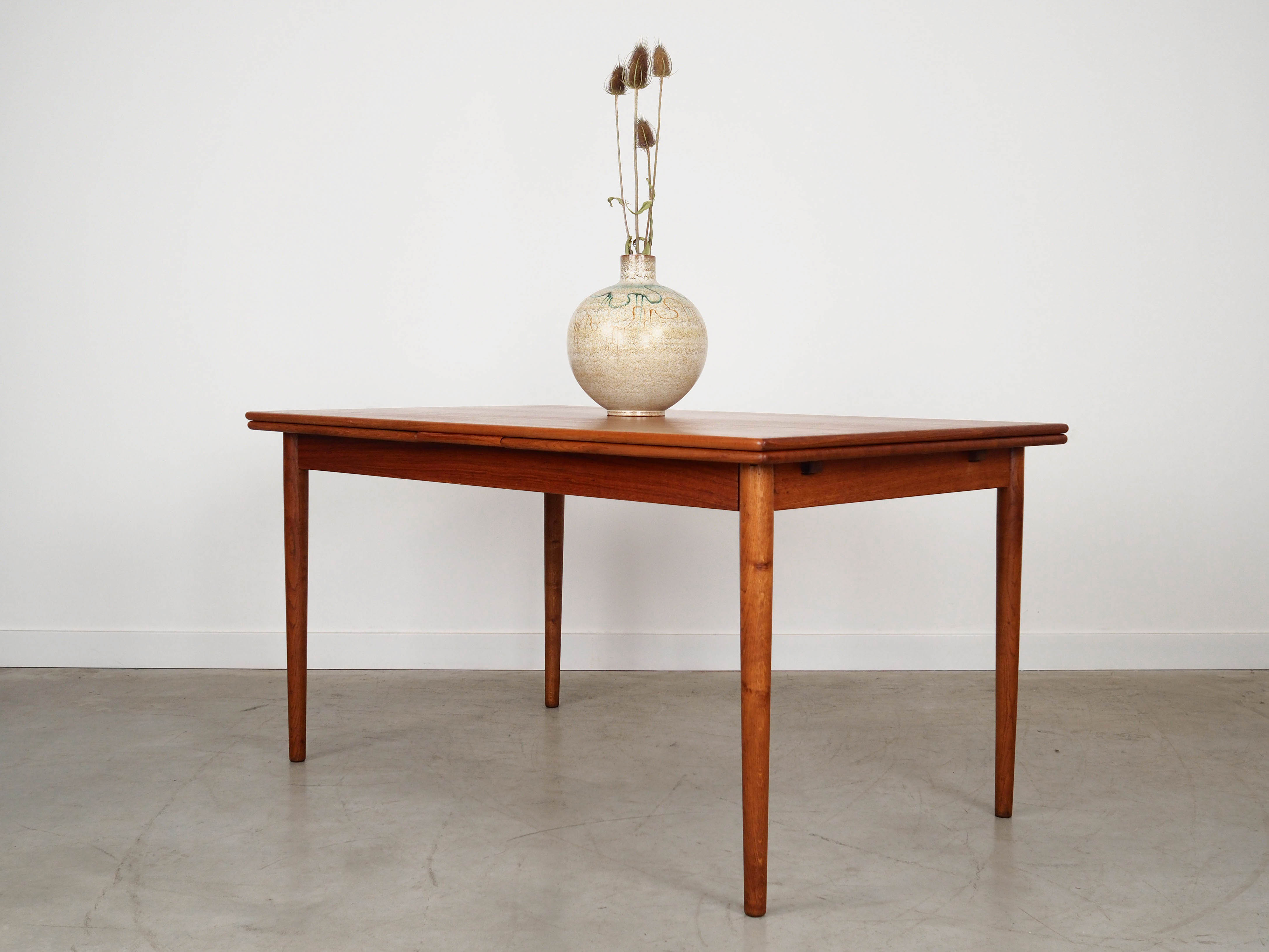 Dining table teak 1970s