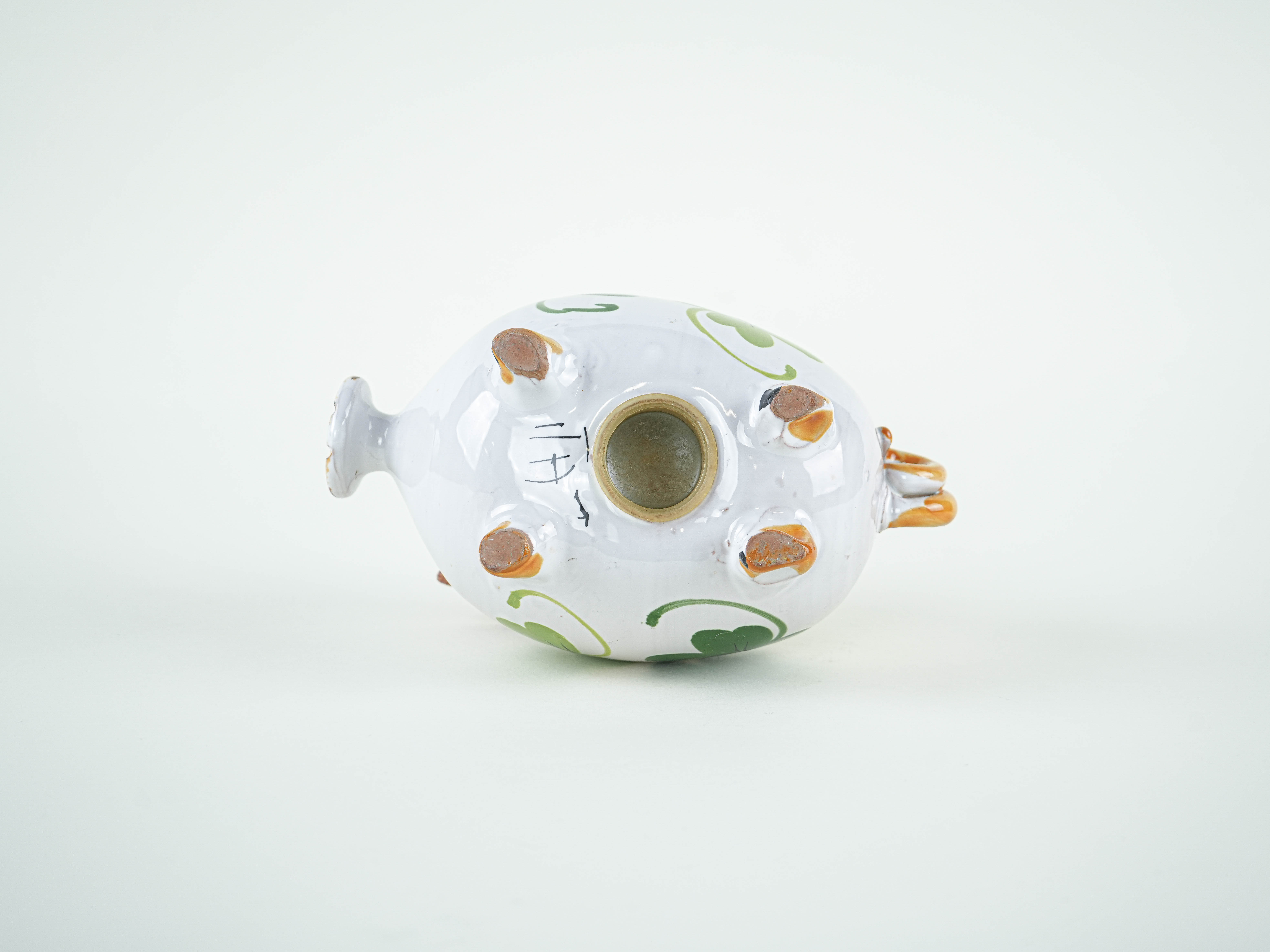 Ceramic piggy bank 1970s
