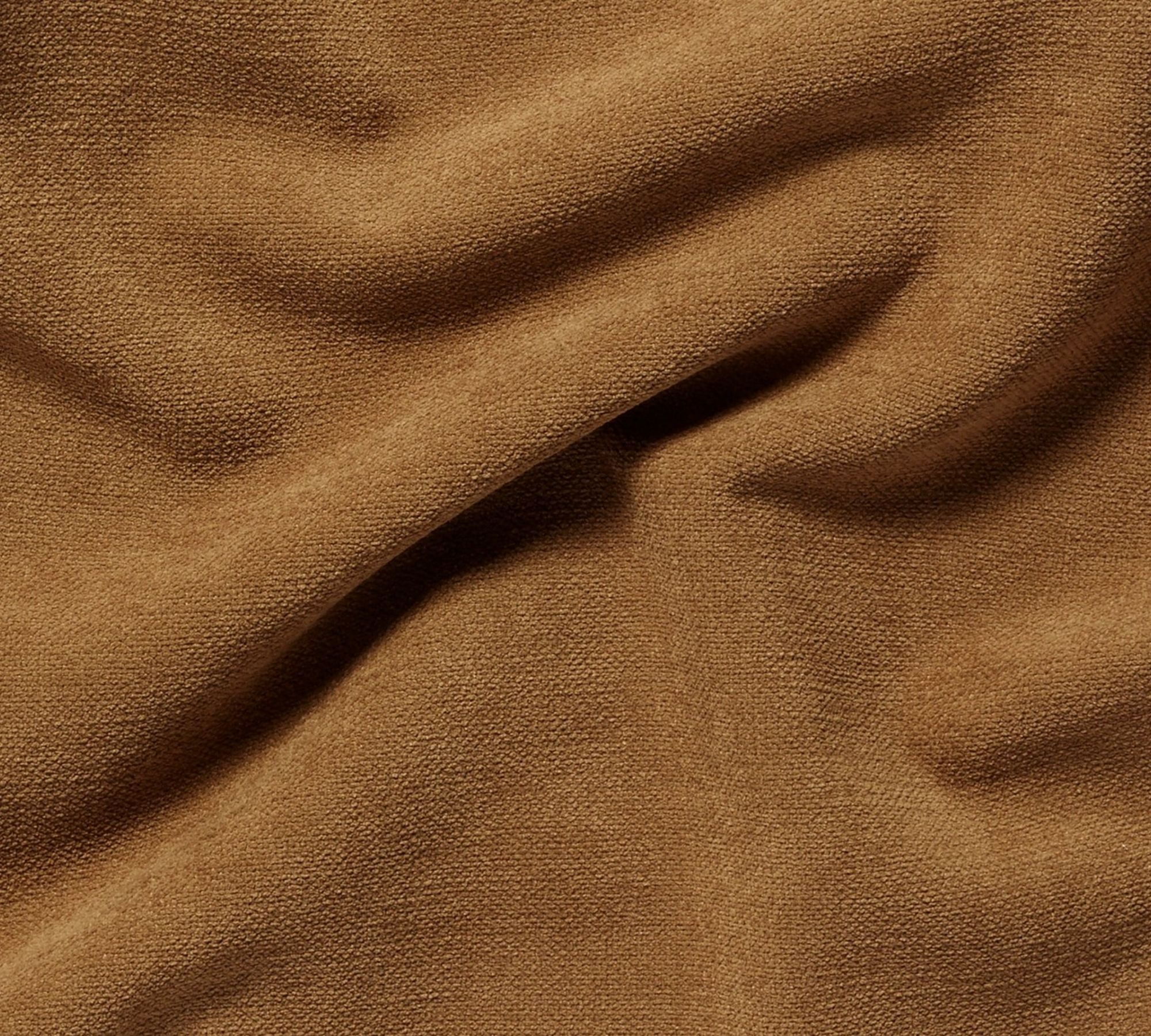 Bellagio Stool Frisco Fabric Camel 2057