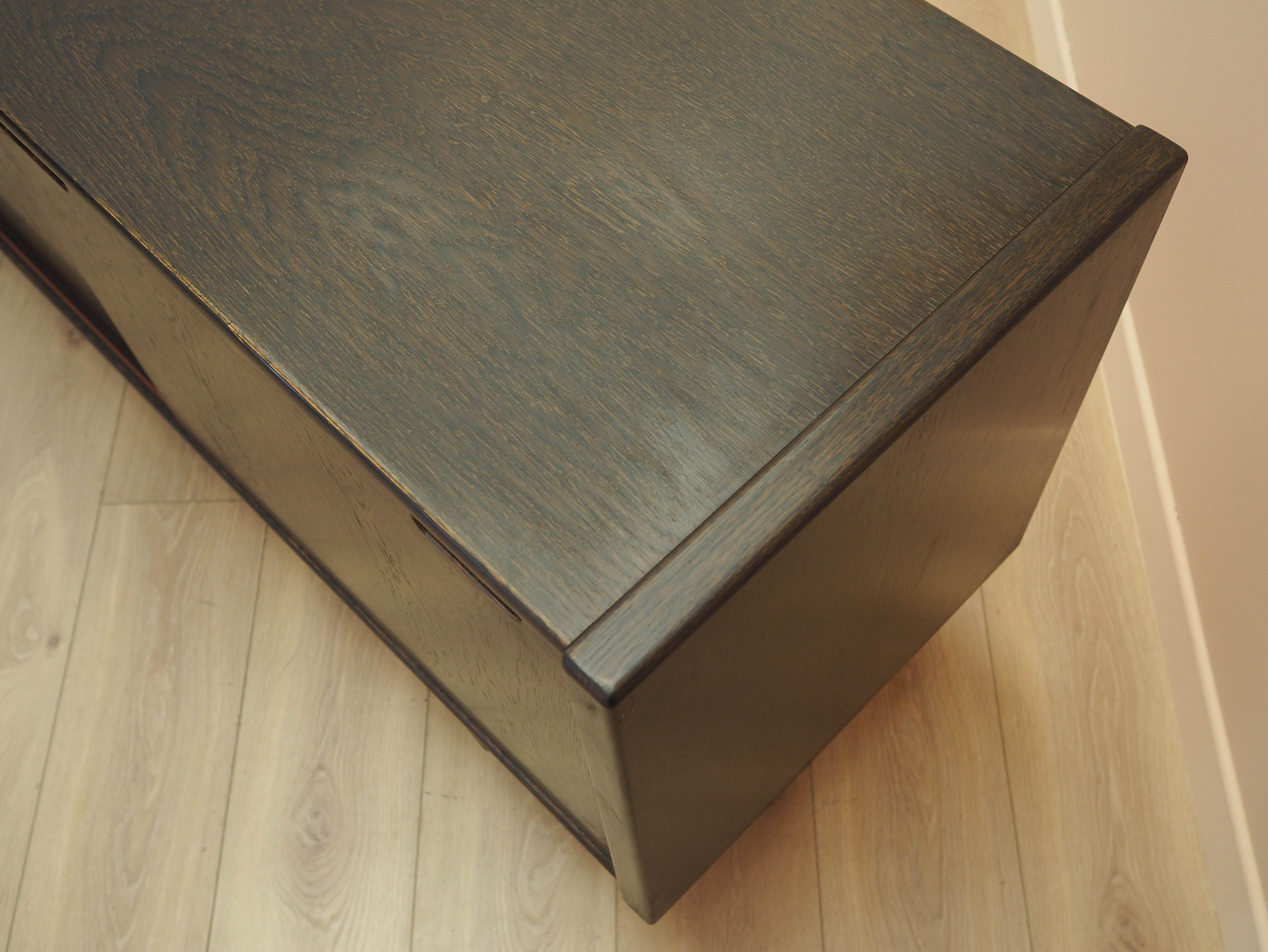Oak sideboard 1970s