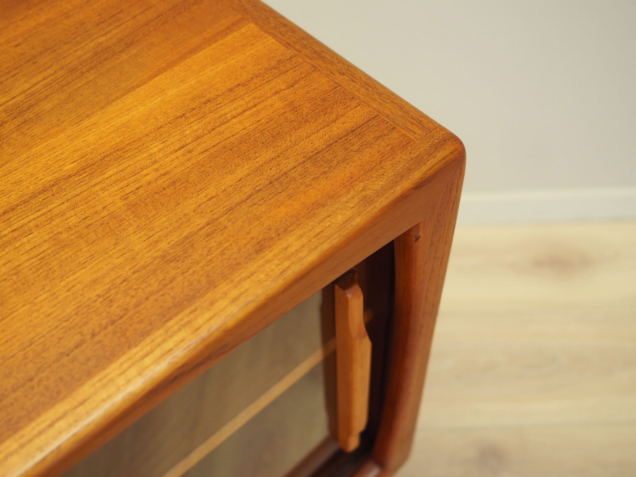 Sideboard Teakholz 1970er Jahre