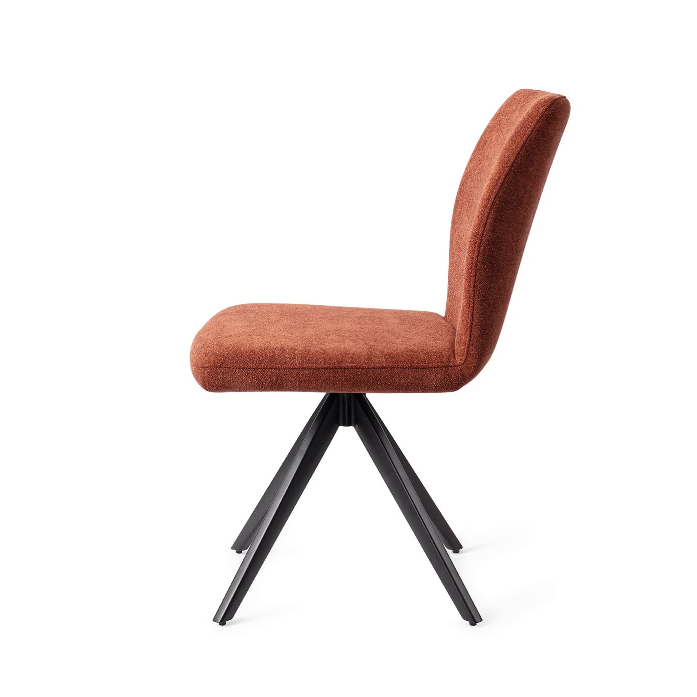 Ikata Dining chair Turn Cosy Copper
