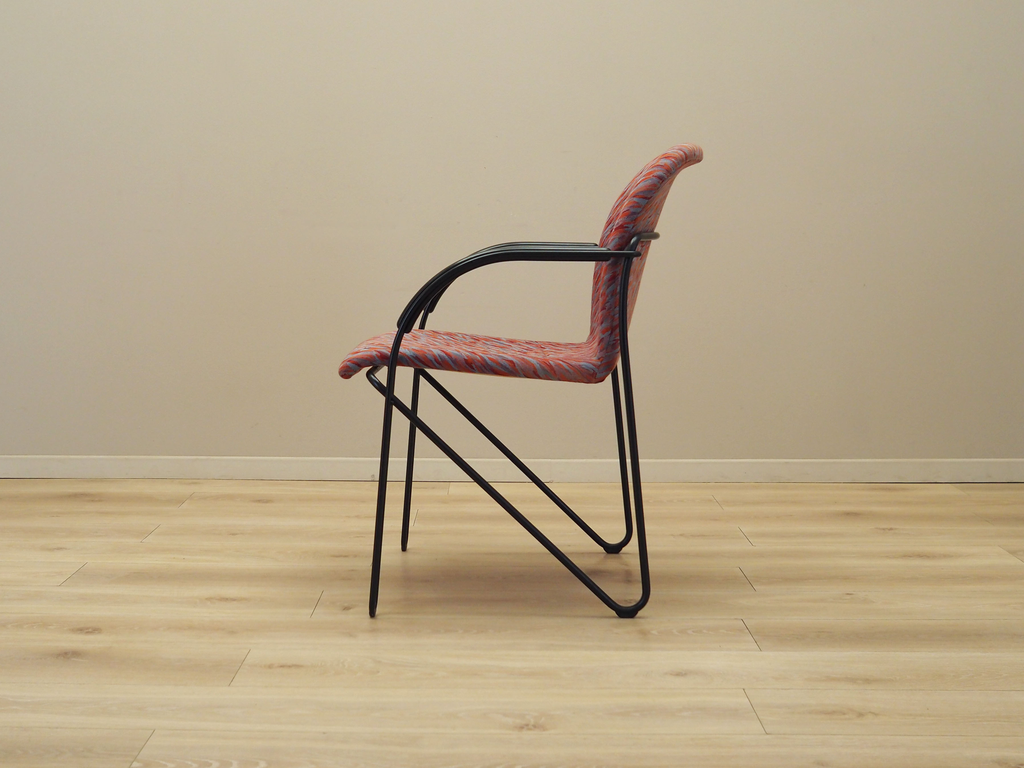 4x Dining chair with armrests 1980s