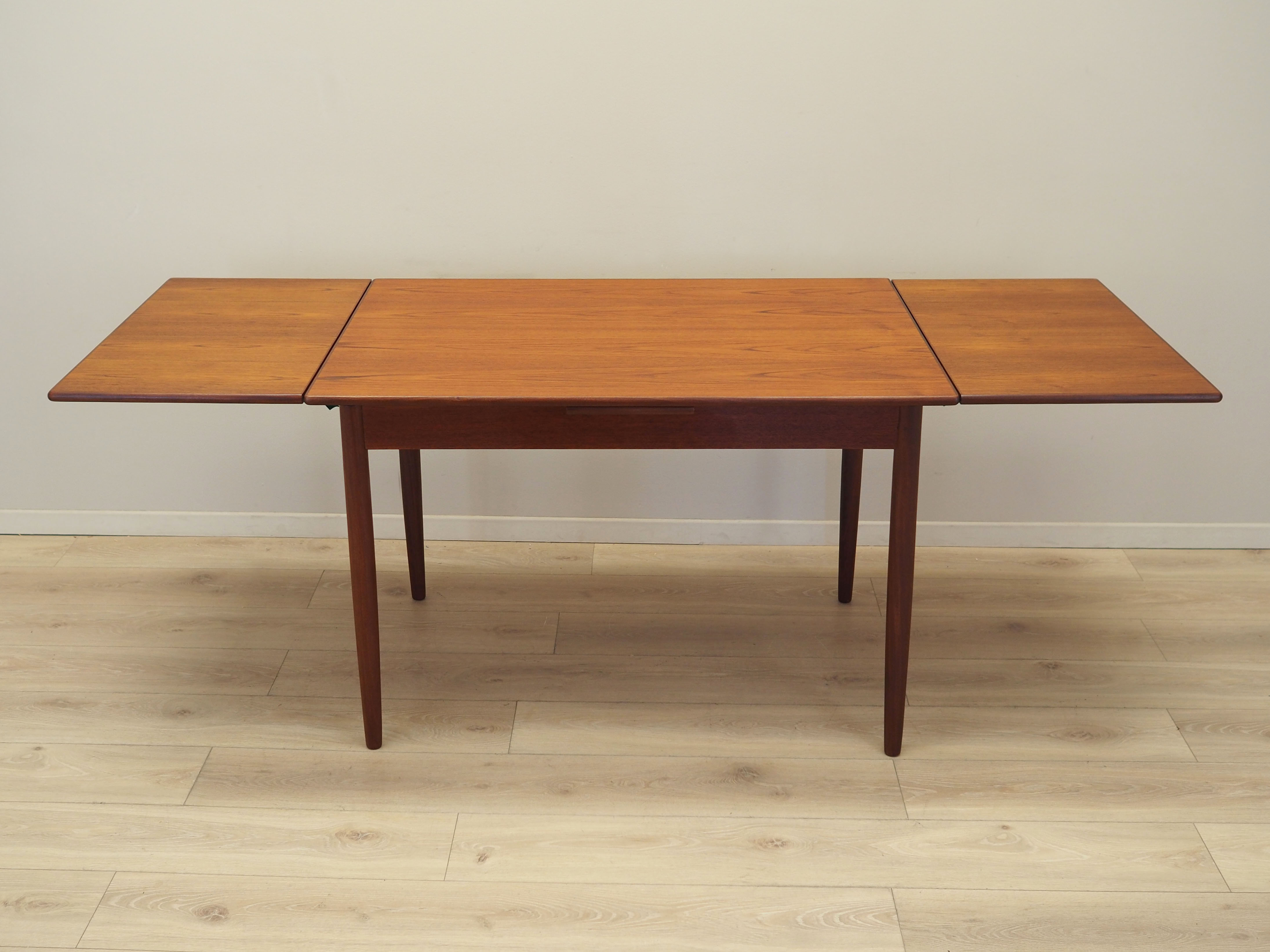 Dining table teak 1970s