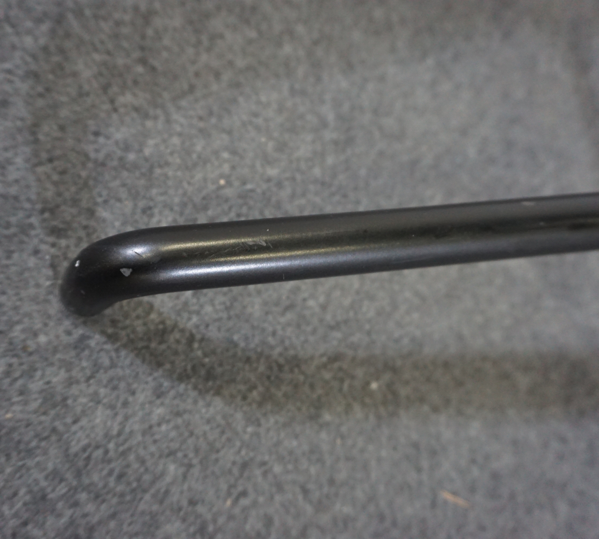 Rely ATD5 Outdoor Tisch Schwarz