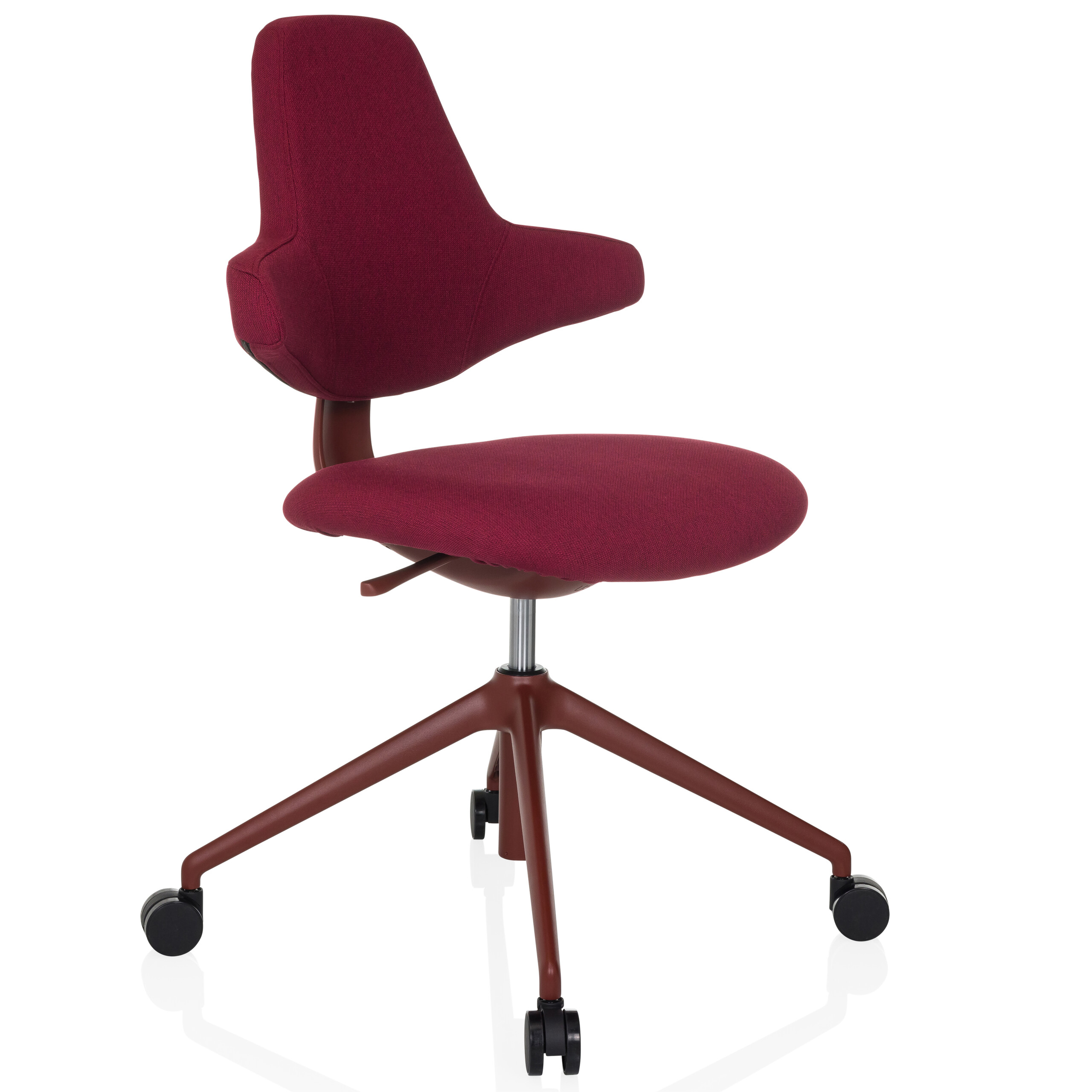 PALIANO Bürostuhl Rot