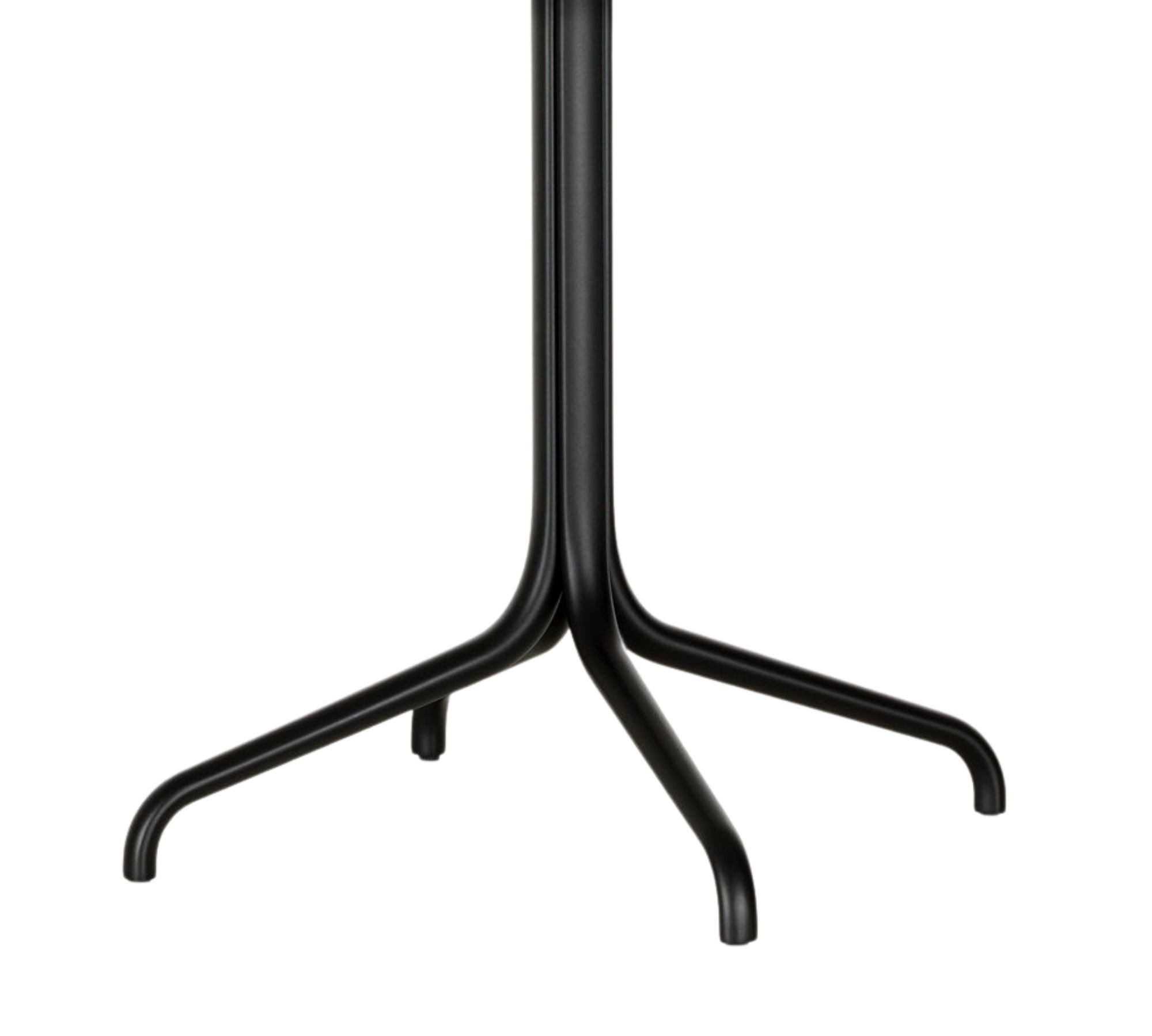 Belleville Table Braun Eckig