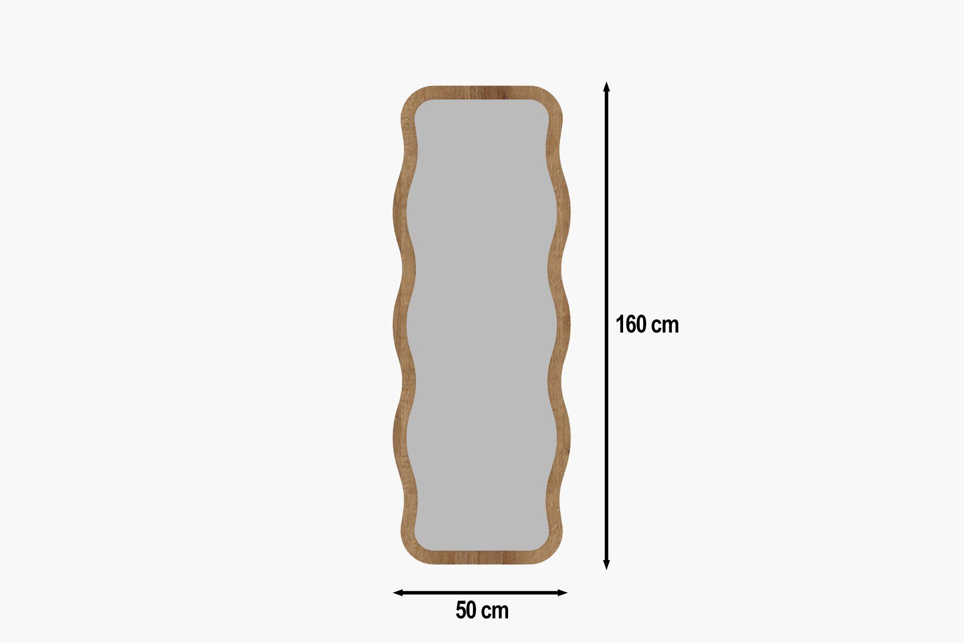 Aror Spiegel Natürlich