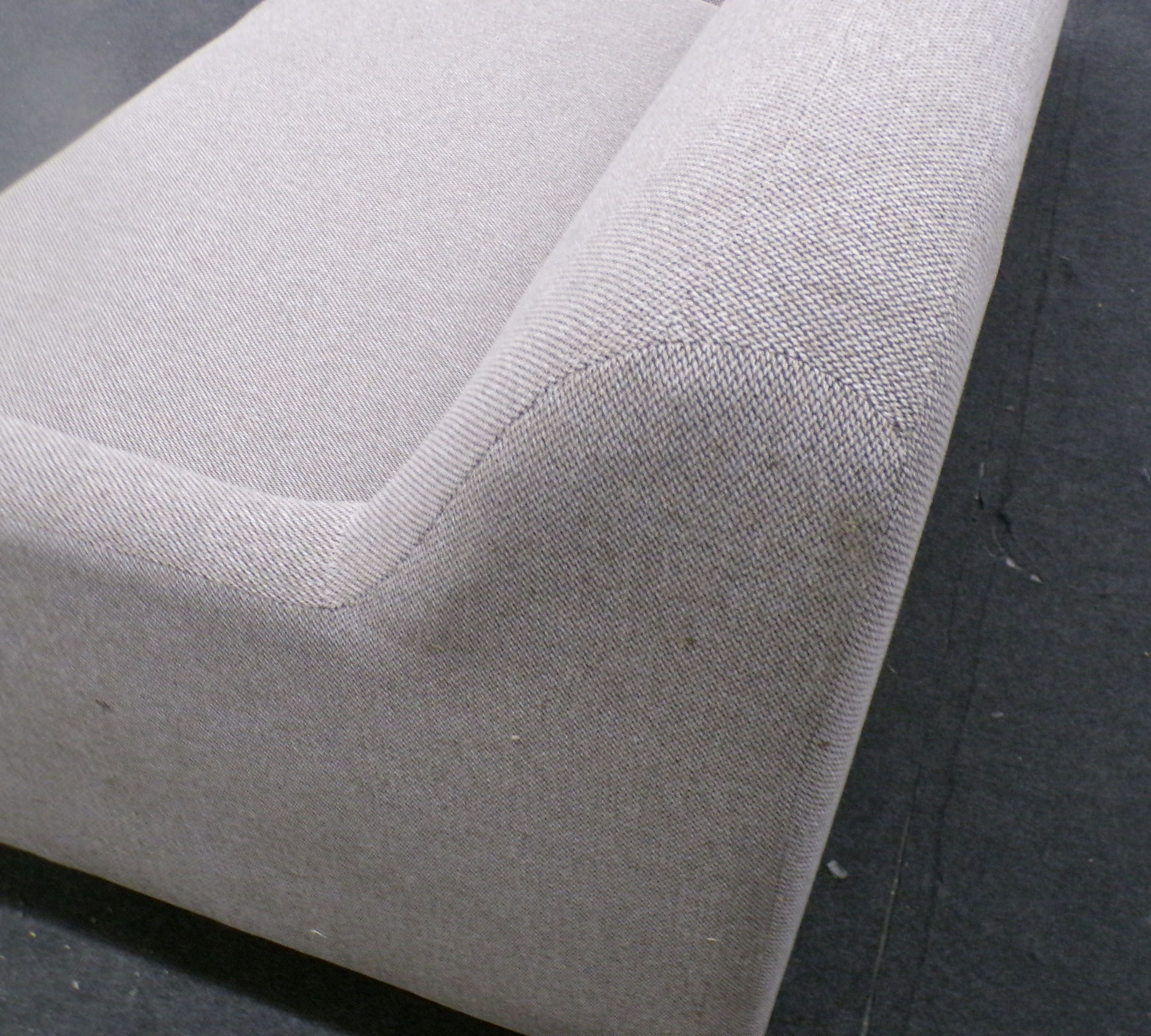 Landon Sofa 3-Sitzer Agnes Brown