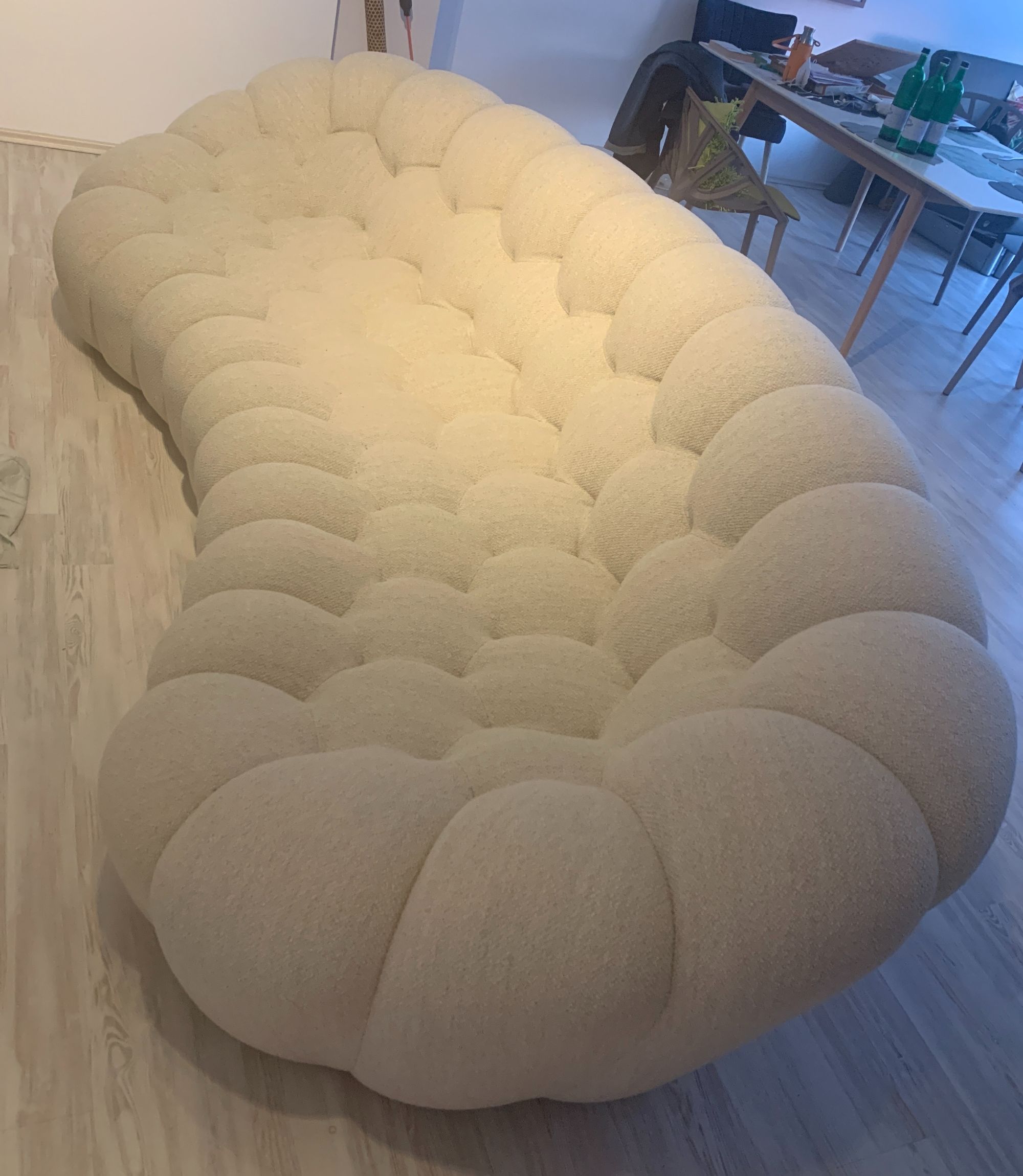 Roche Bobois Bubble 5-Sitzer Sofa