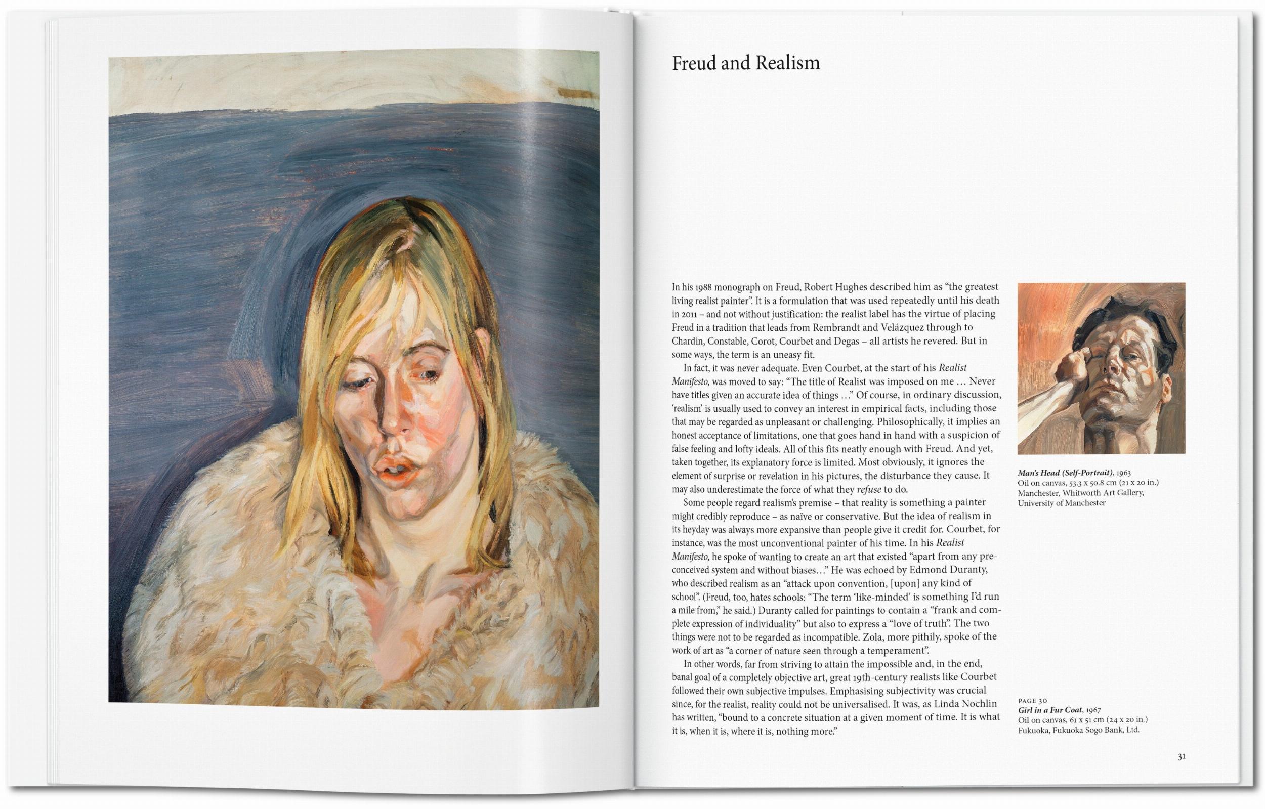 Lucian Freud