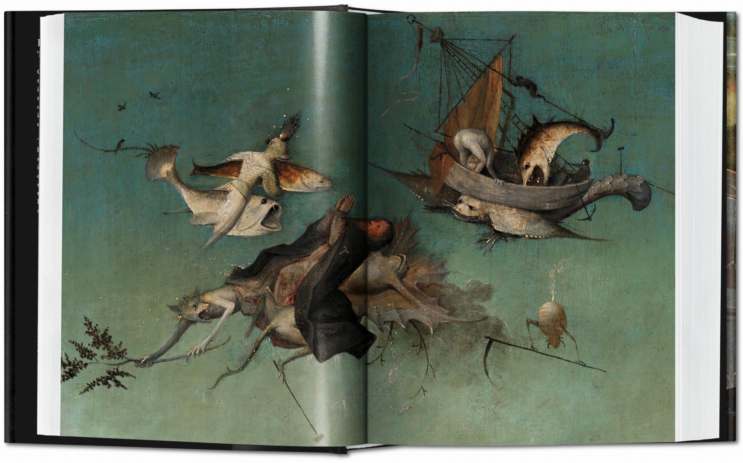 Hieronymus Bosch. Das vollständige Werk. 45th Ed.