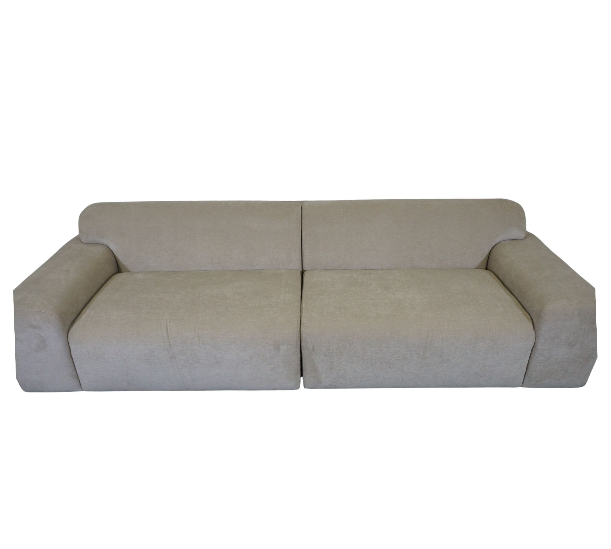 Gloria Sofa 3-Sitzer Danny Cream